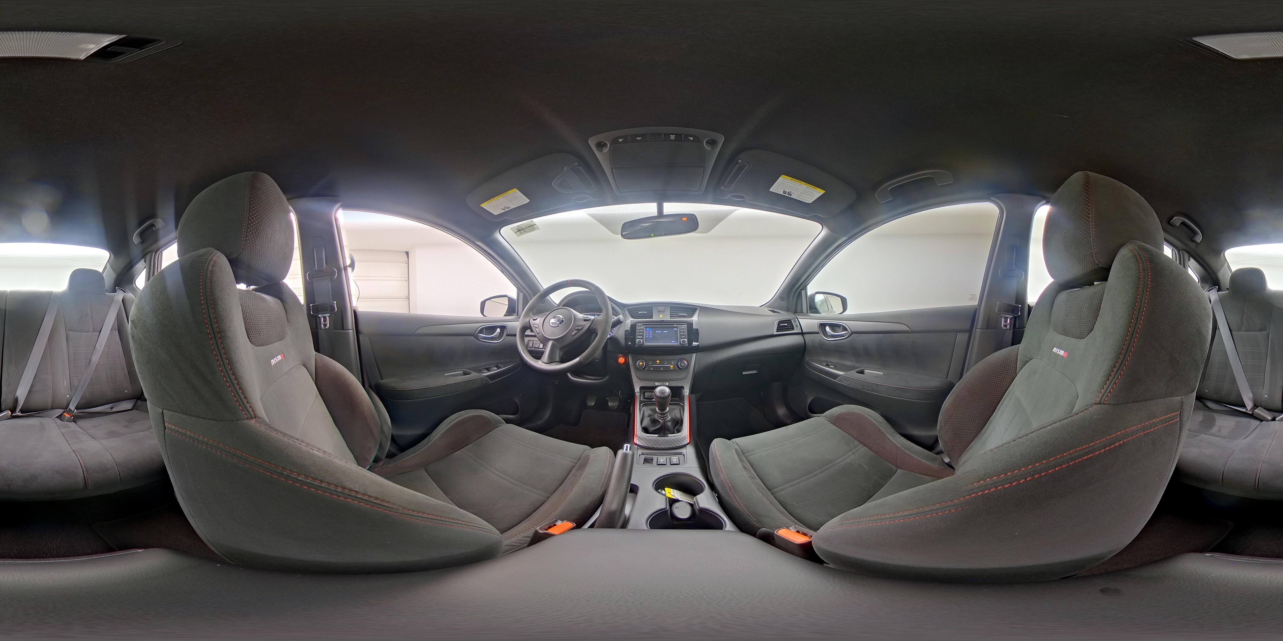 2017 Nissan Sentra Nismo - Photo 24