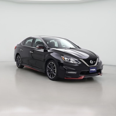 2017 Nissan Sentra Nismo