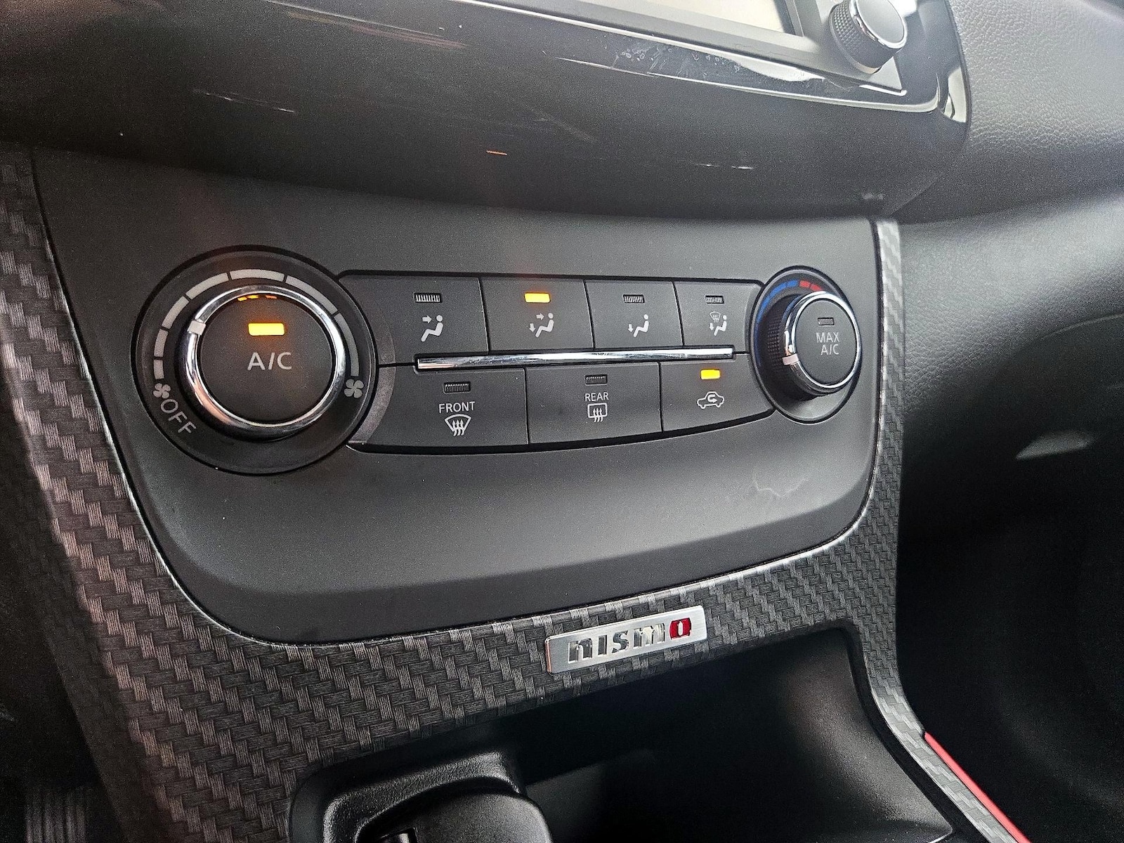 2017 Nissan Sentra Nismo - Photo 17