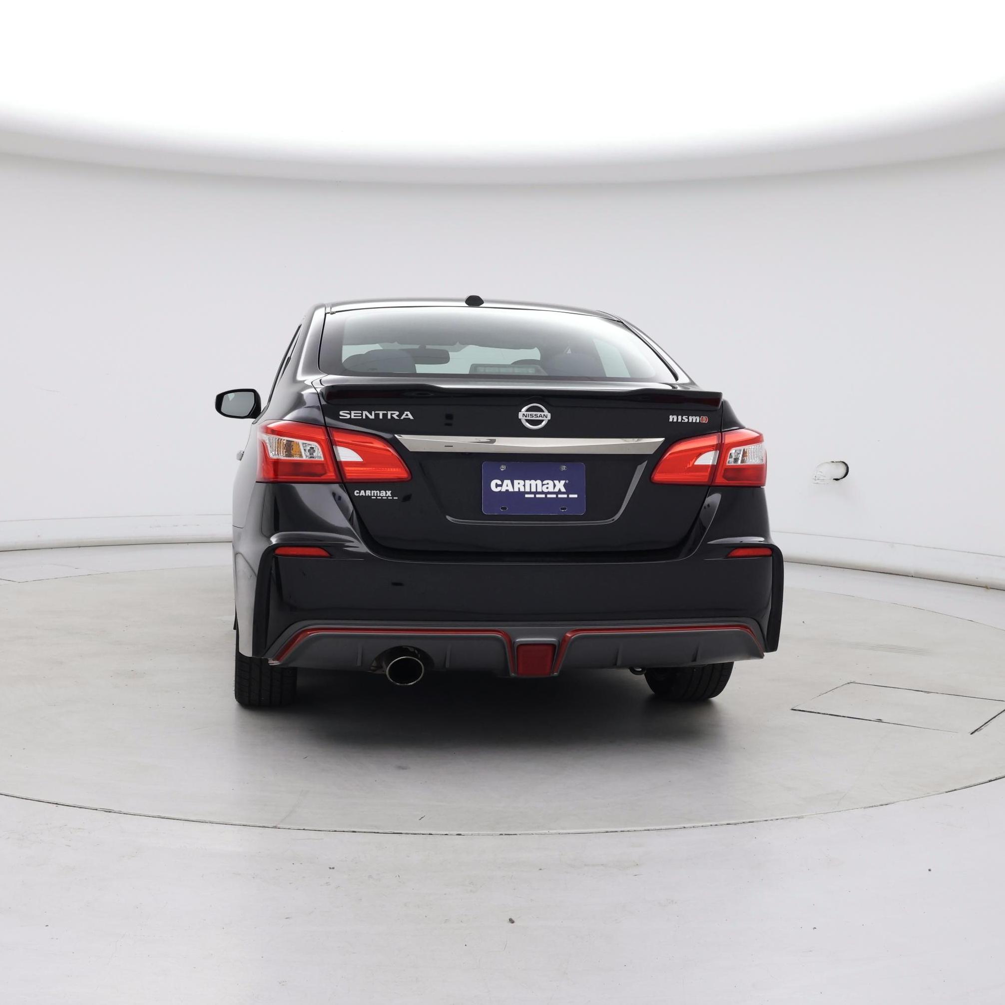 Thumbnail: 2017 Nissan Sentra - 6