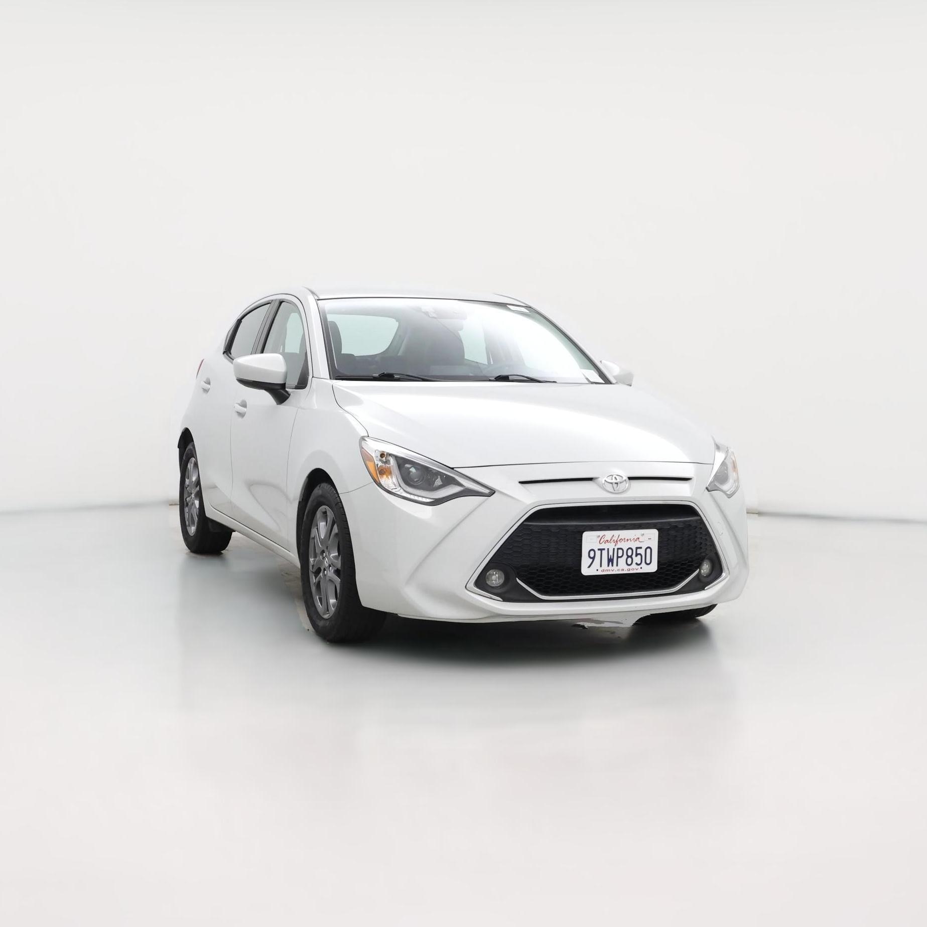 Thumbnail: 2020 Toyota Yaris - 1
