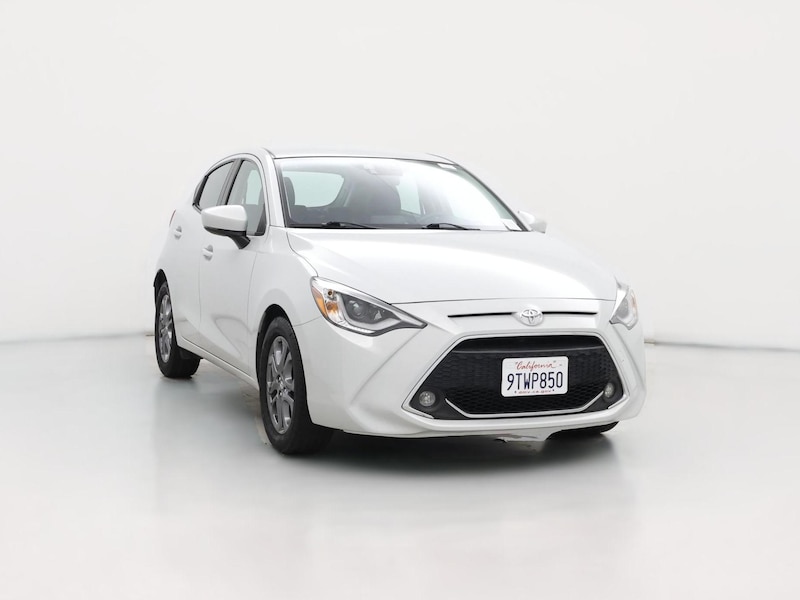 2020 Toyota Yaris XLE -
                  Modesto, CA