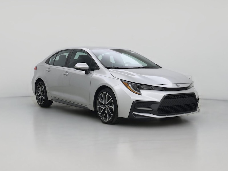 2021 Toyota Corolla SE -
                  Lithia Springs, GA