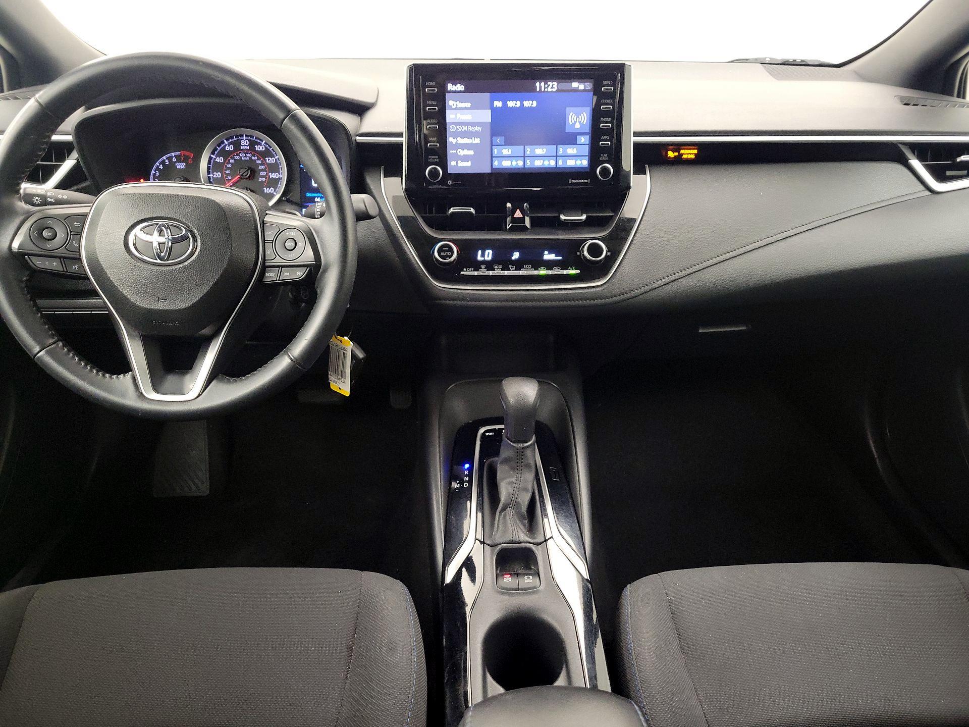 Thumbnail: 2021 Toyota Corolla - 9