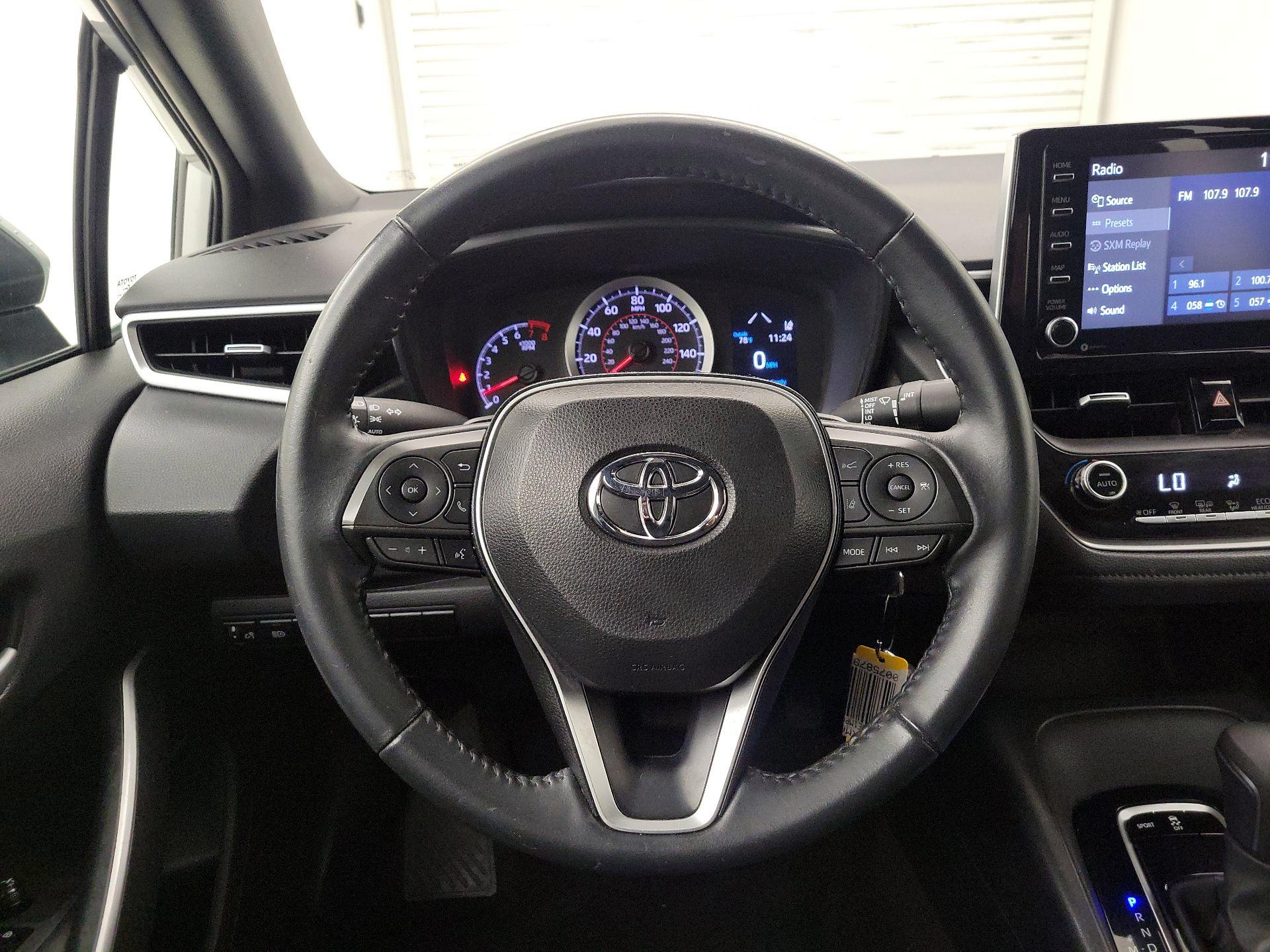 Thumbnail: 2021 Toyota Corolla - 10