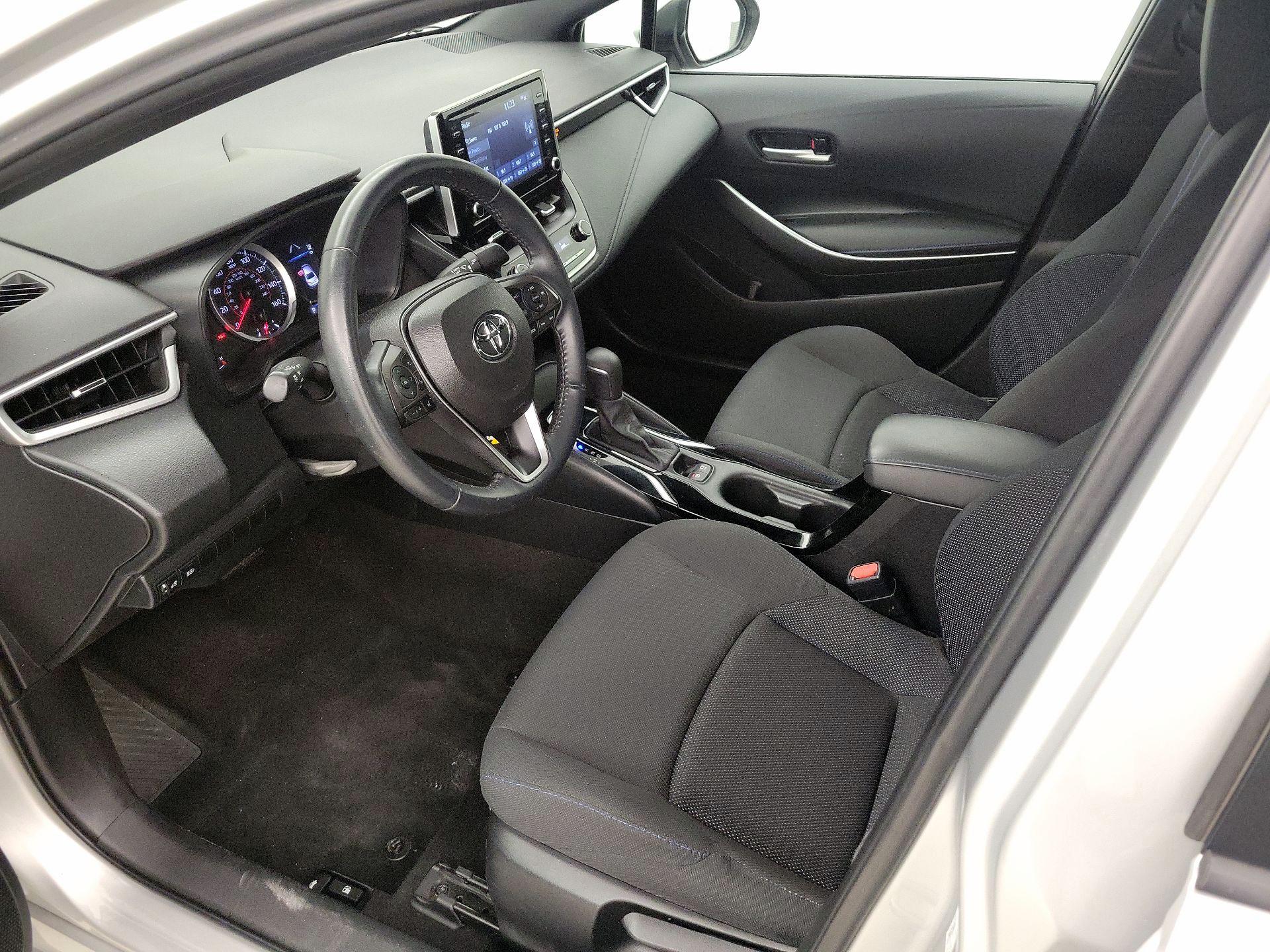 Thumbnail: 2021 Toyota Corolla - 11