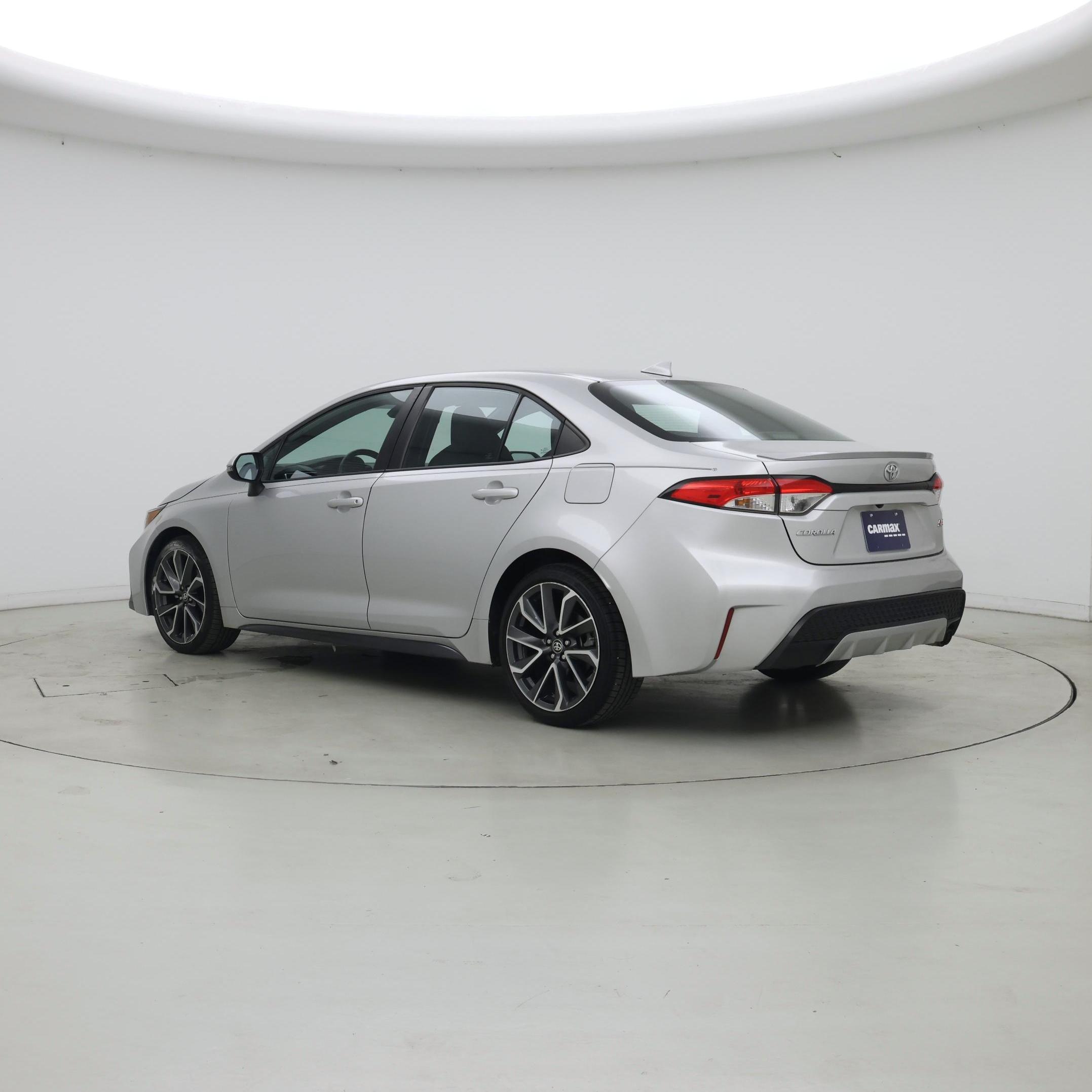 Thumbnail: 2021 Toyota Corolla - 2