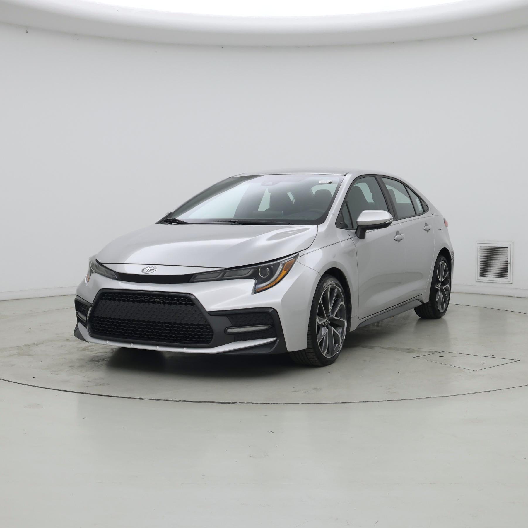 Thumbnail: 2021 Toyota Corolla - 4