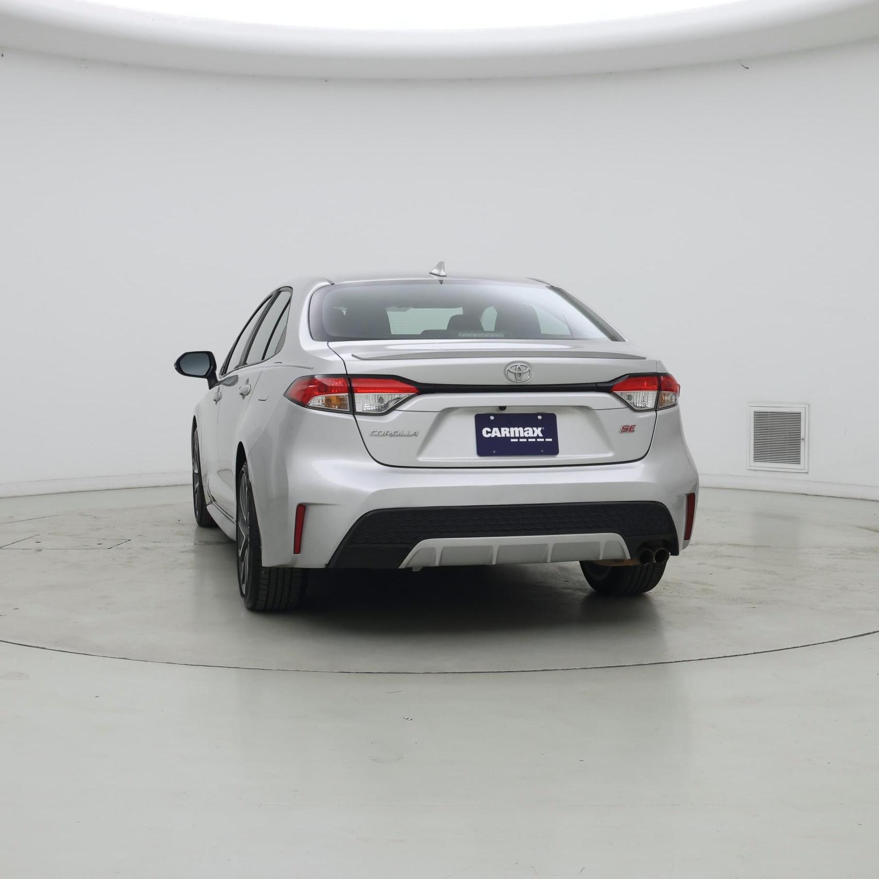 Thumbnail: 2021 Toyota Corolla - 6