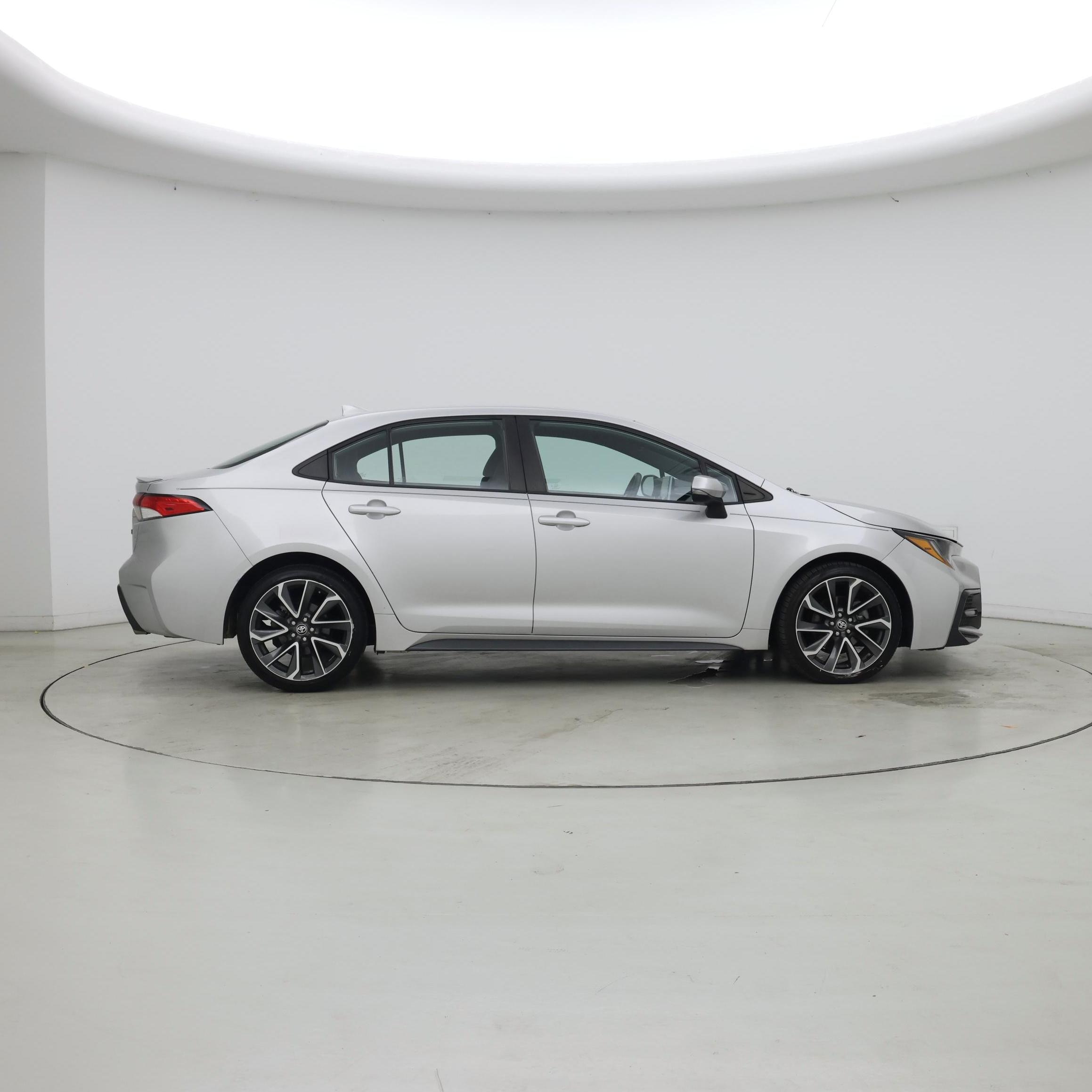Thumbnail: 2021 Toyota Corolla - 7