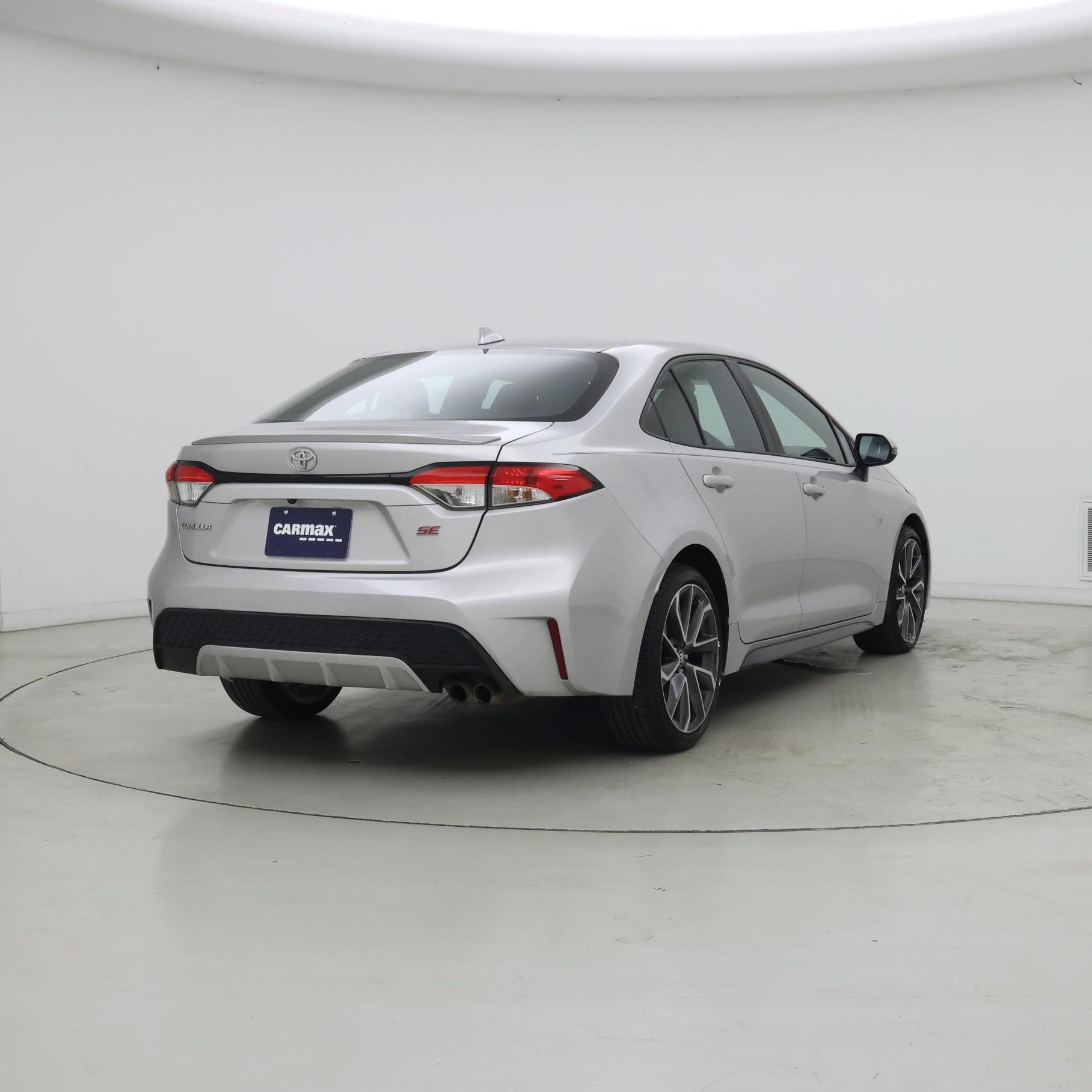 Thumbnail: 2021 Toyota Corolla - 8