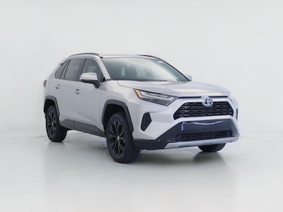 2023 Toyota RAV4 Hybrid SE