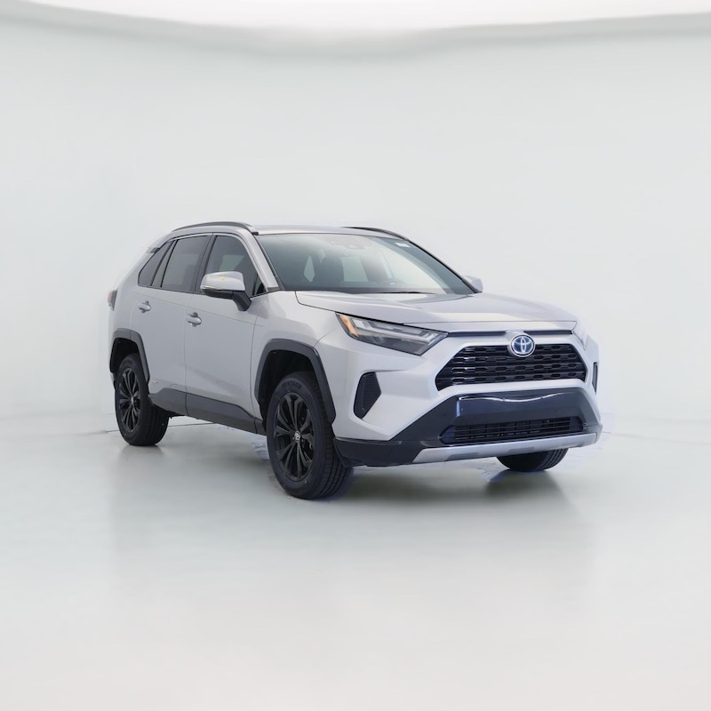 2023 Toyota RAV4 Hybrid SE