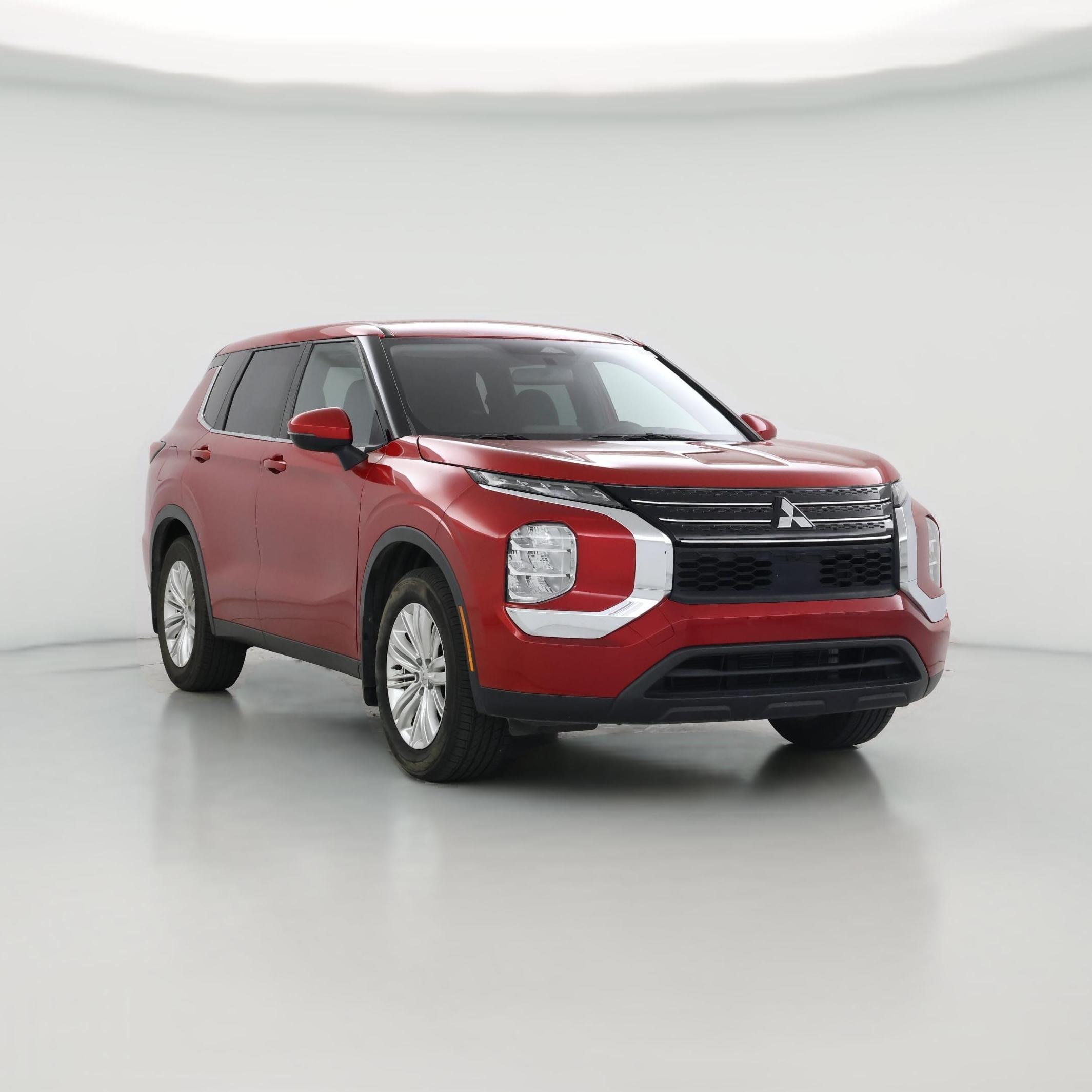 Thumbnail: 2022 Mitsubishi Outlander - 1