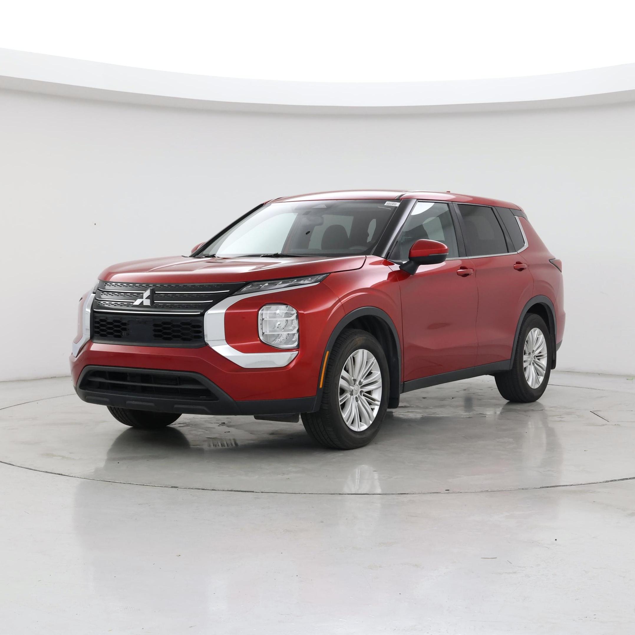 Thumbnail: 2022 Mitsubishi Outlander - 4