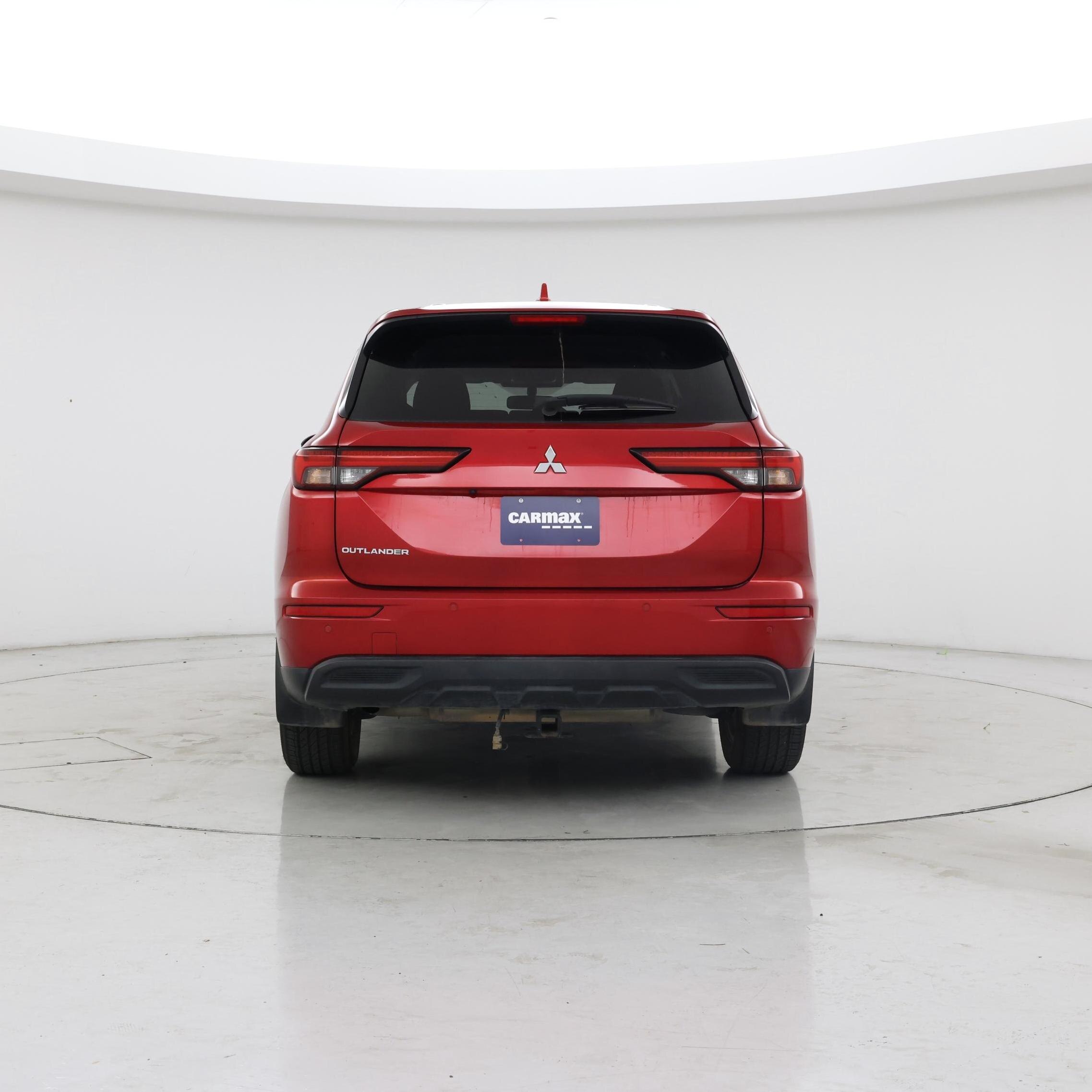 Thumbnail: 2022 Mitsubishi Outlander - 6