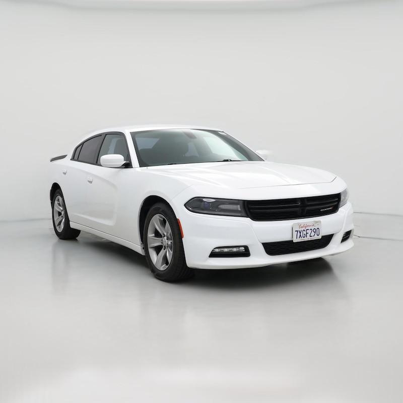 2017 Dodge Charger SXT