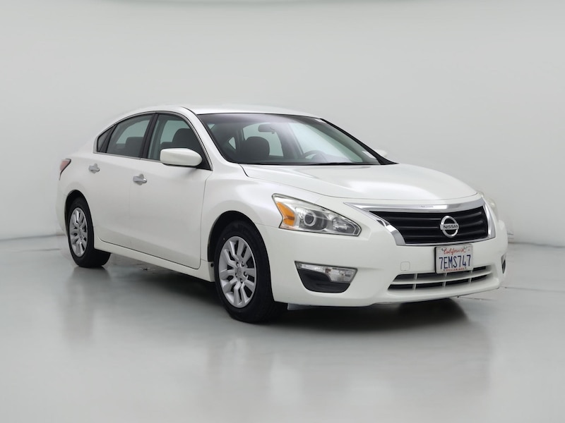 2014 Nissan Altima S -
                  Buena Park, CA