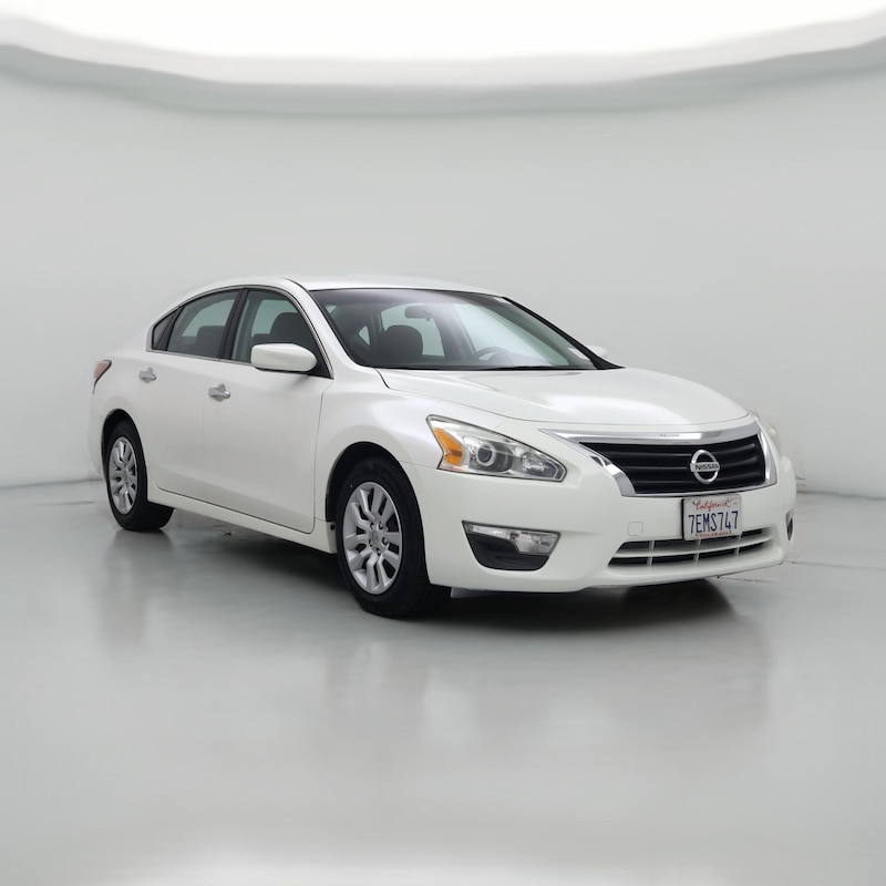 2014 Nissan Altima S