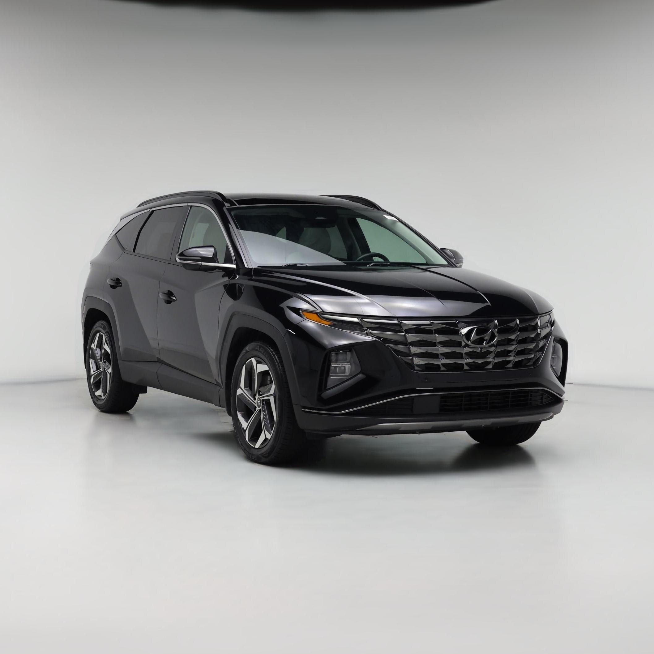Thumbnail: 2024 Hyundai Tucson - 1