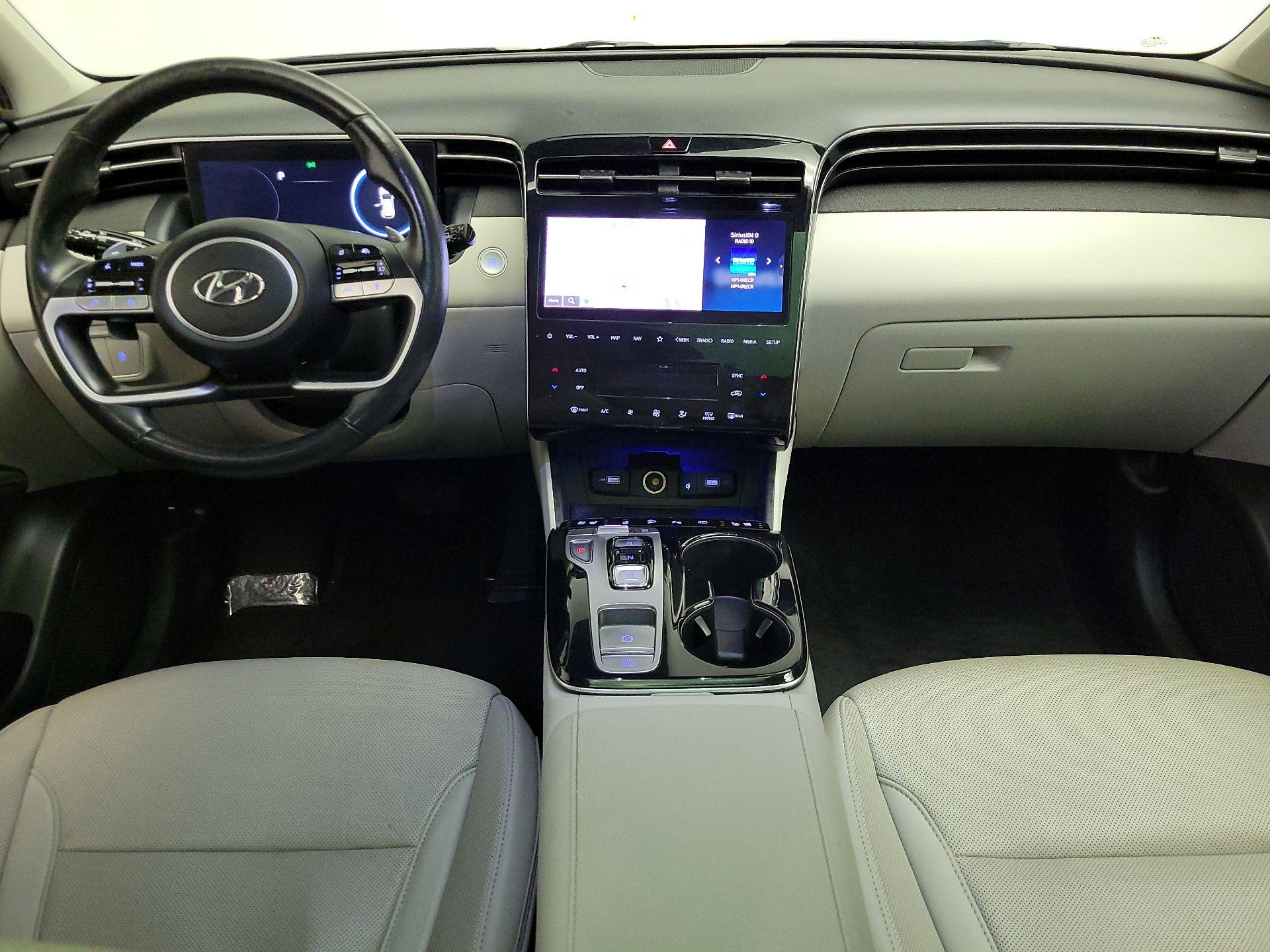 Thumbnail: 2024 Hyundai Tucson - 9