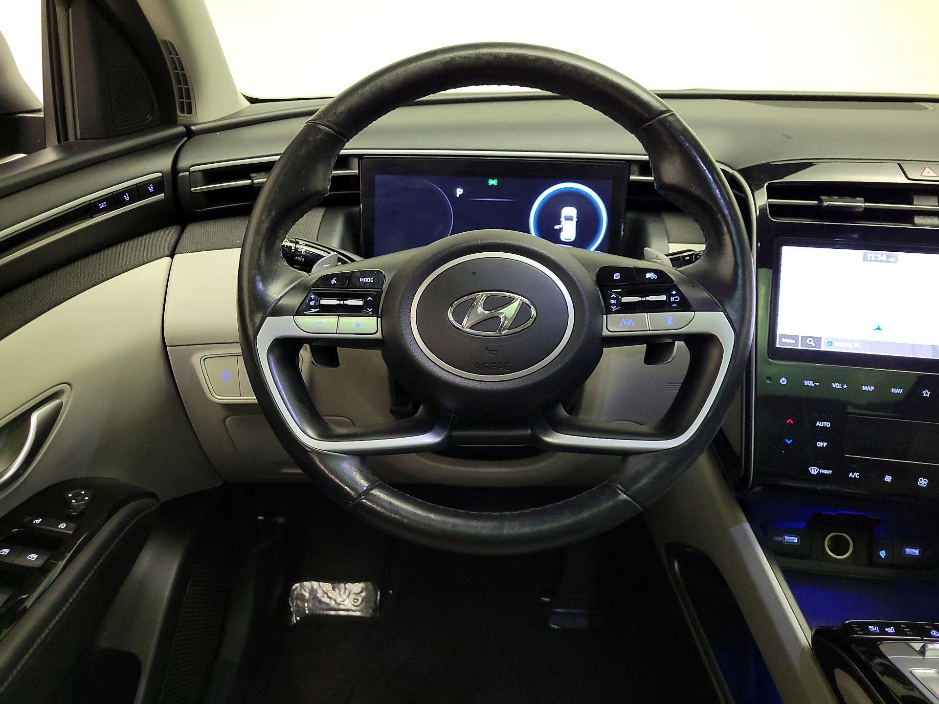 Thumbnail: 2024 Hyundai Tucson - 10