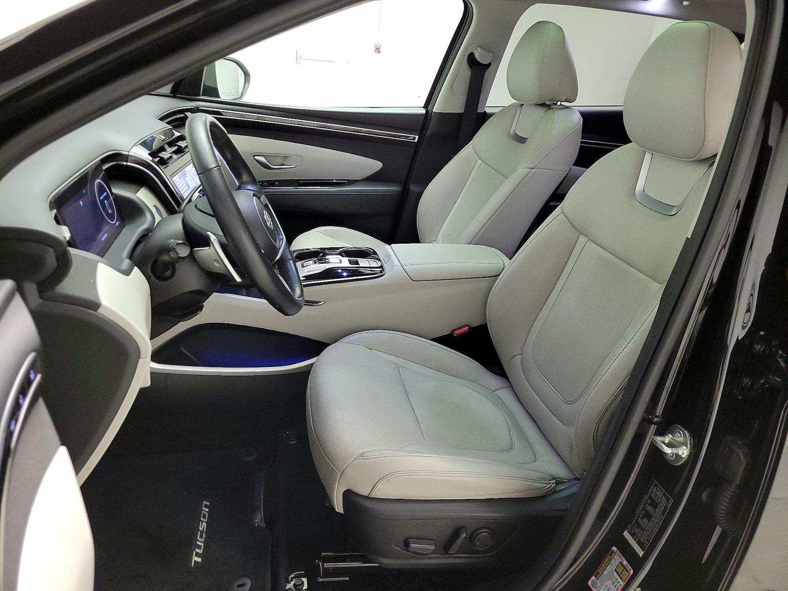 Front Seat Heaters