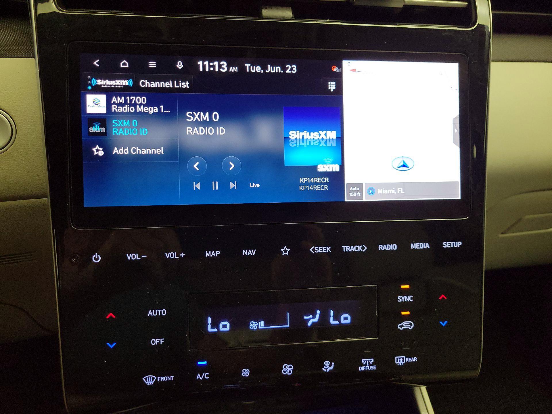 Thumbnail: 2024 Hyundai Tucson - 16