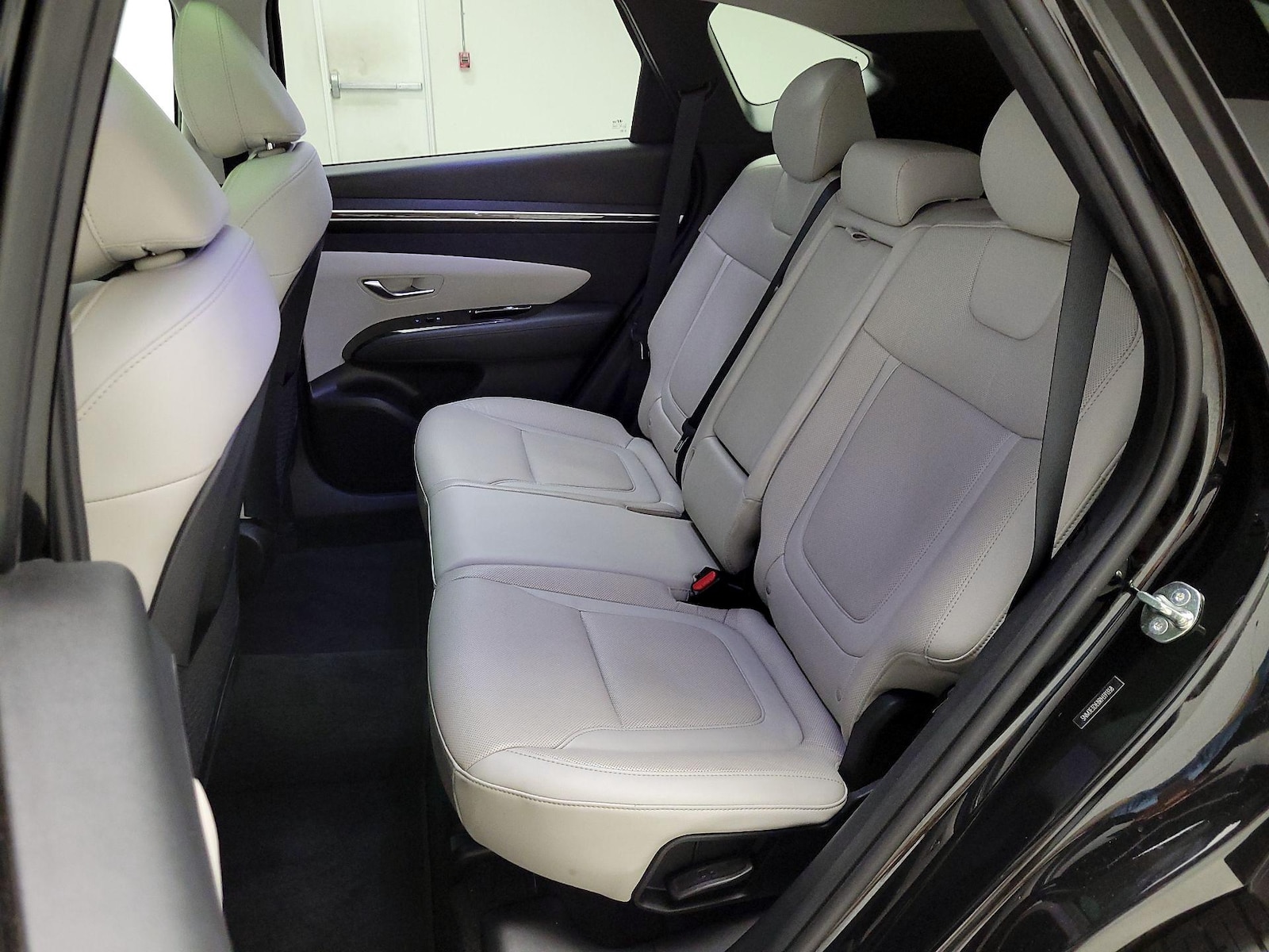 Rear Seat Heaters