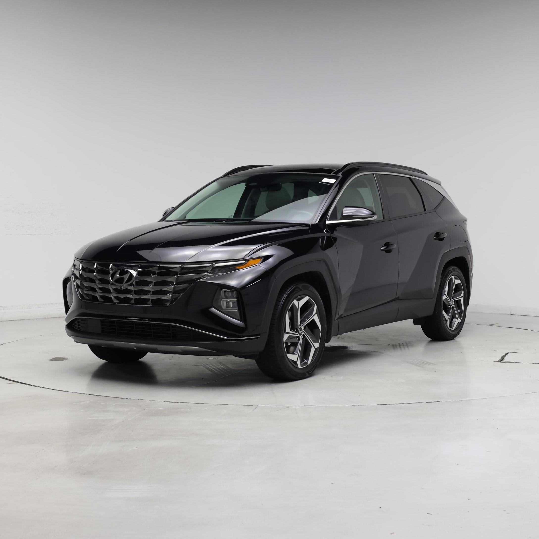 Thumbnail: 2024 Hyundai Tucson - 4
