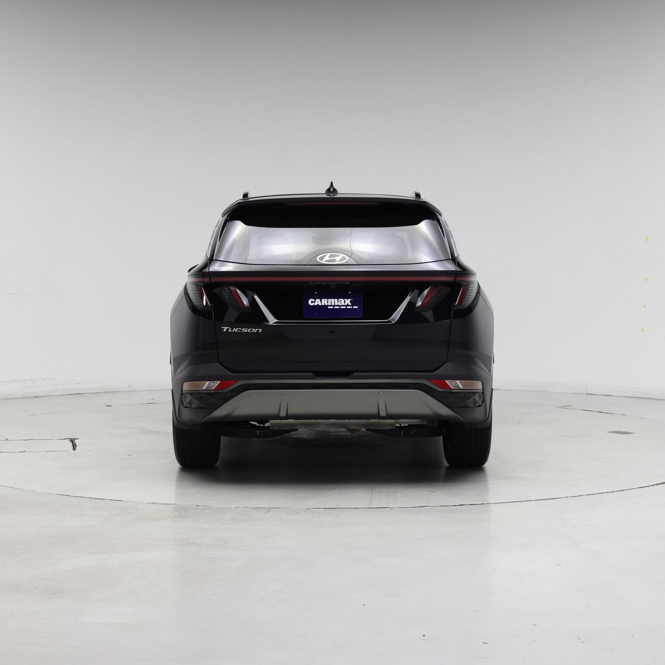Thumbnail: 2024 Hyundai Tucson - 6