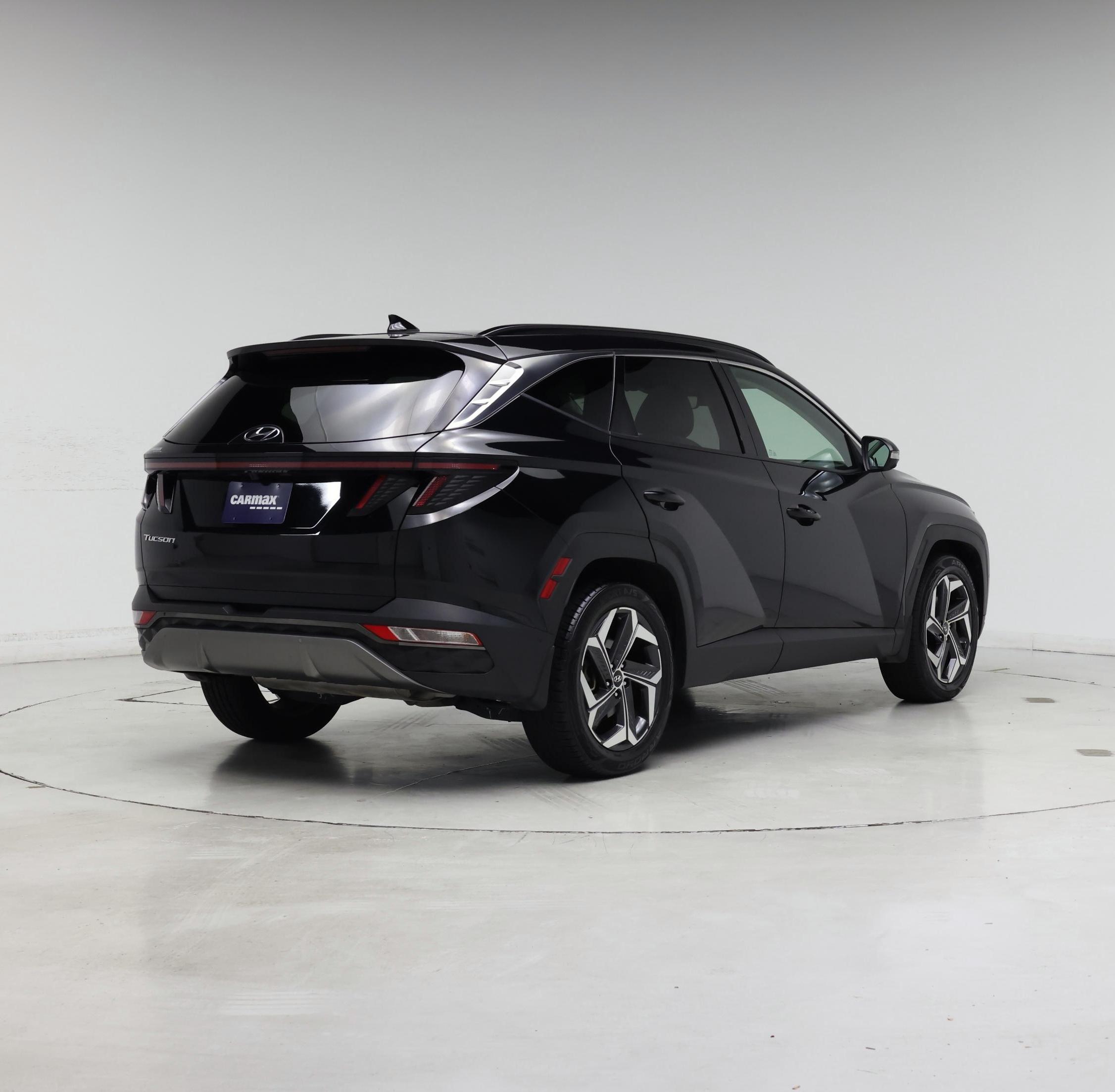 Thumbnail: 2024 Hyundai Tucson - 8