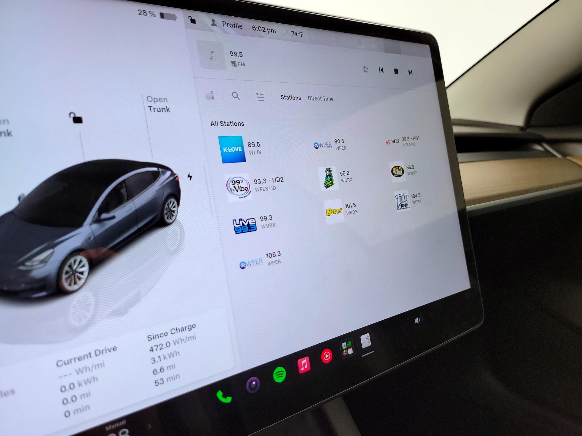 Thumbnail: 2022 Tesla Model 3 - 15