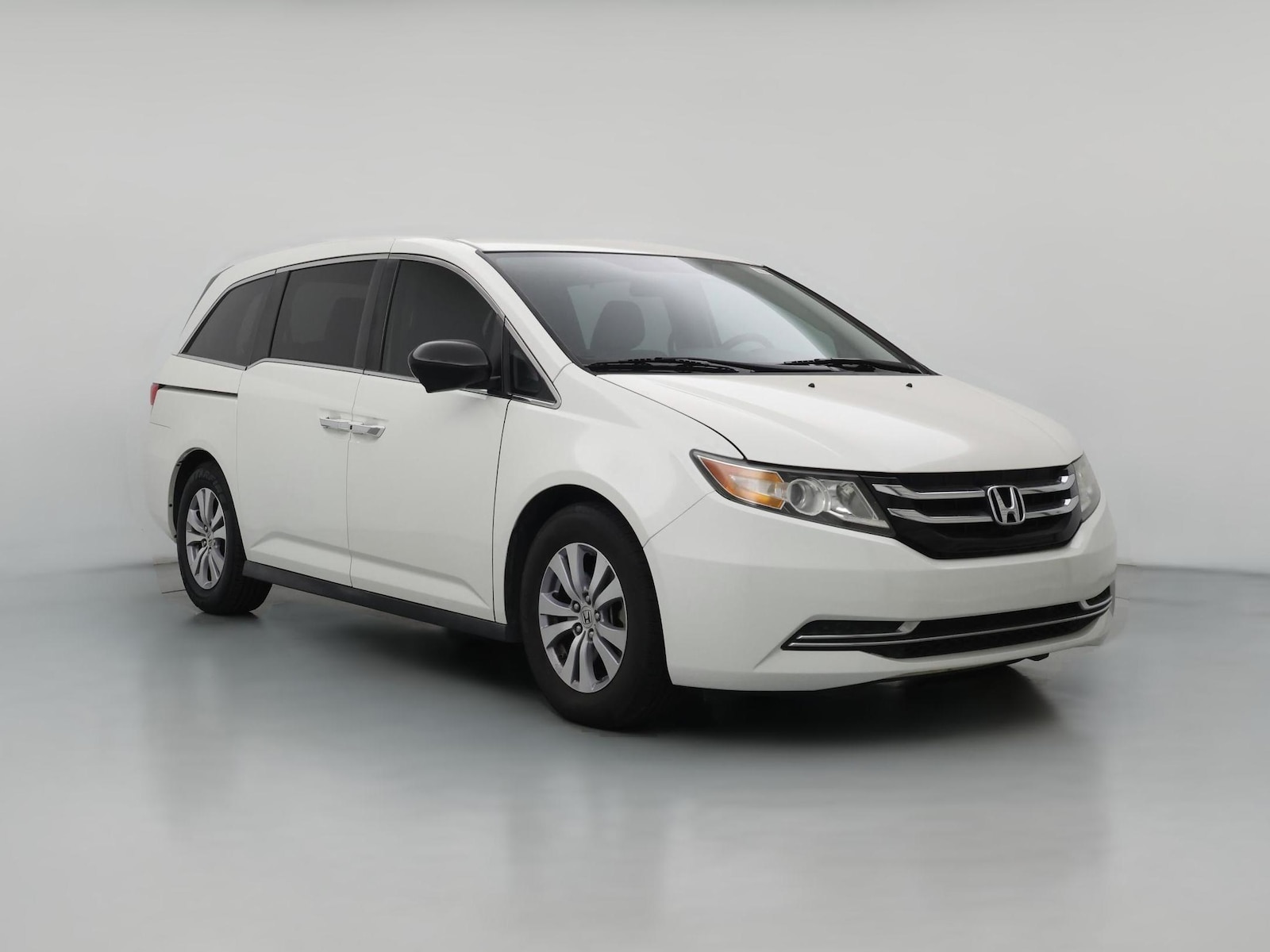 2017 Honda Odyssey