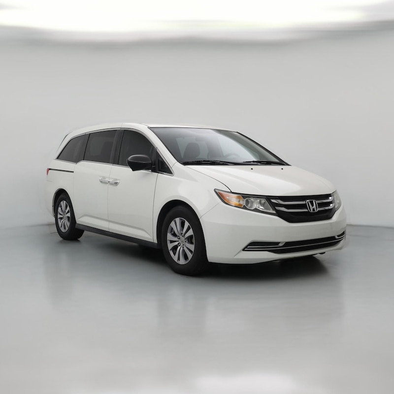 2017 Honda Odyssey SE