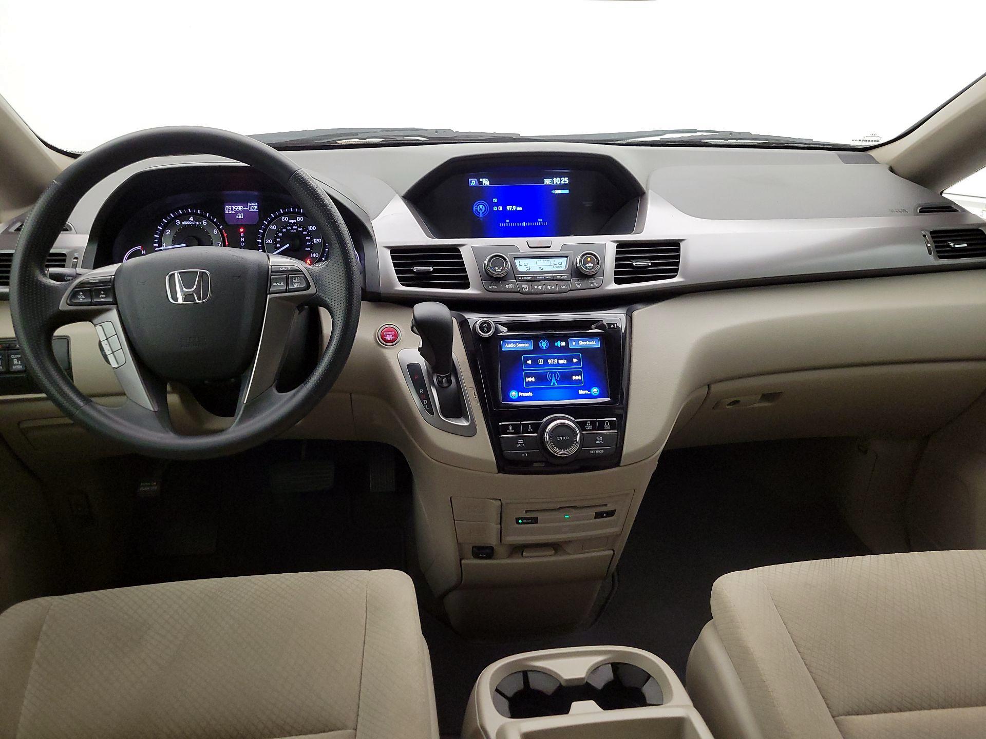 Thumbnail: 2017 Honda Odyssey - 9