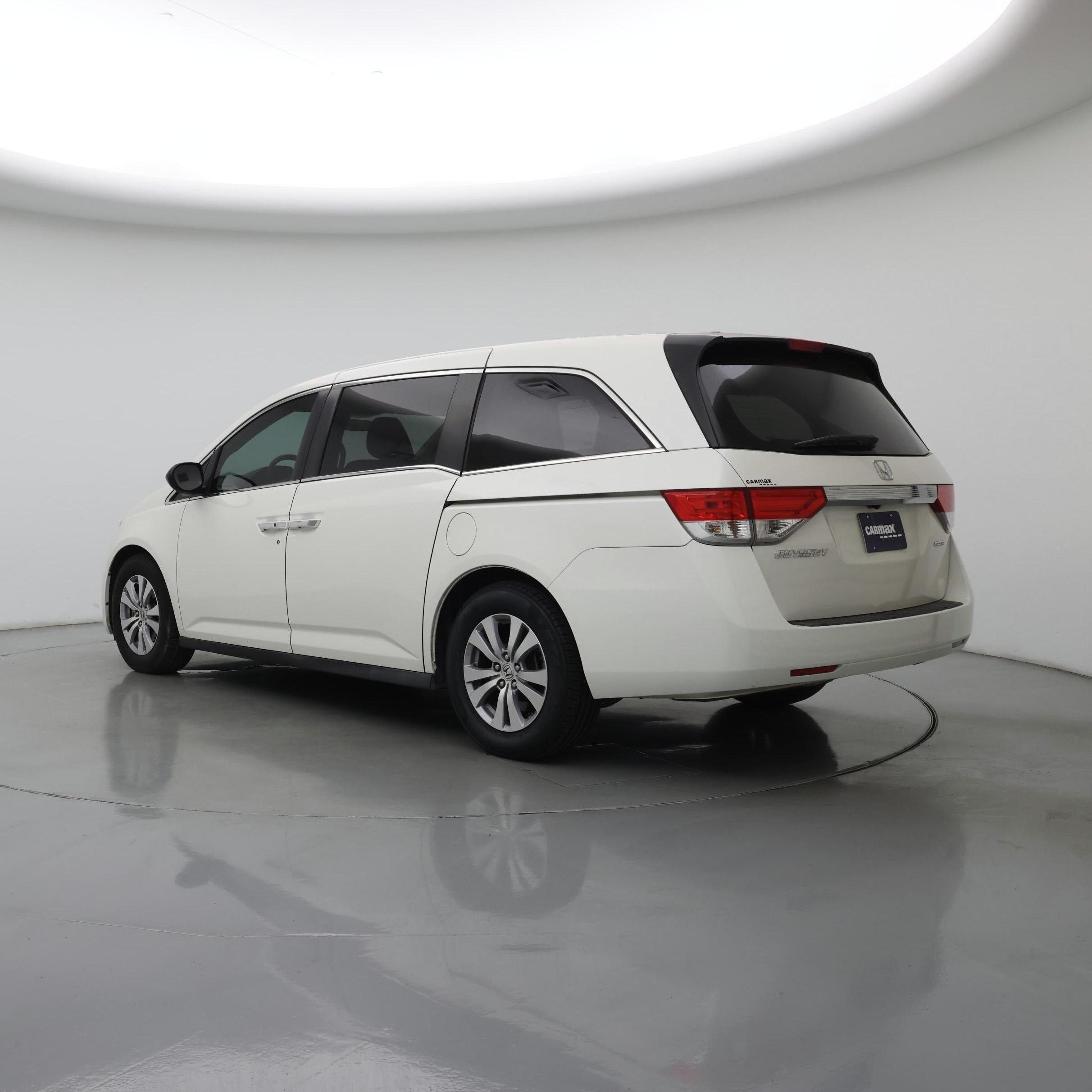 Thumbnail: 2017 Honda Odyssey - 2