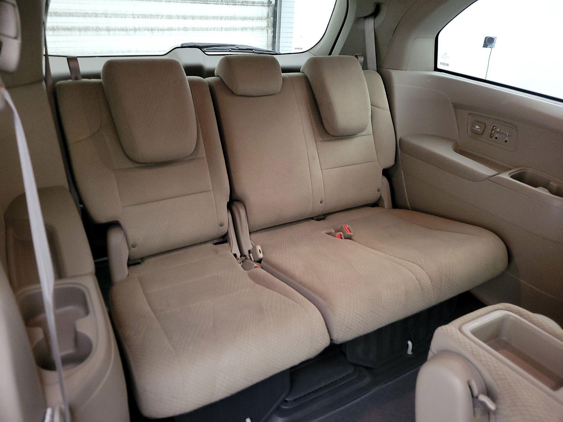 Thumbnail: 2017 Honda Odyssey - 20