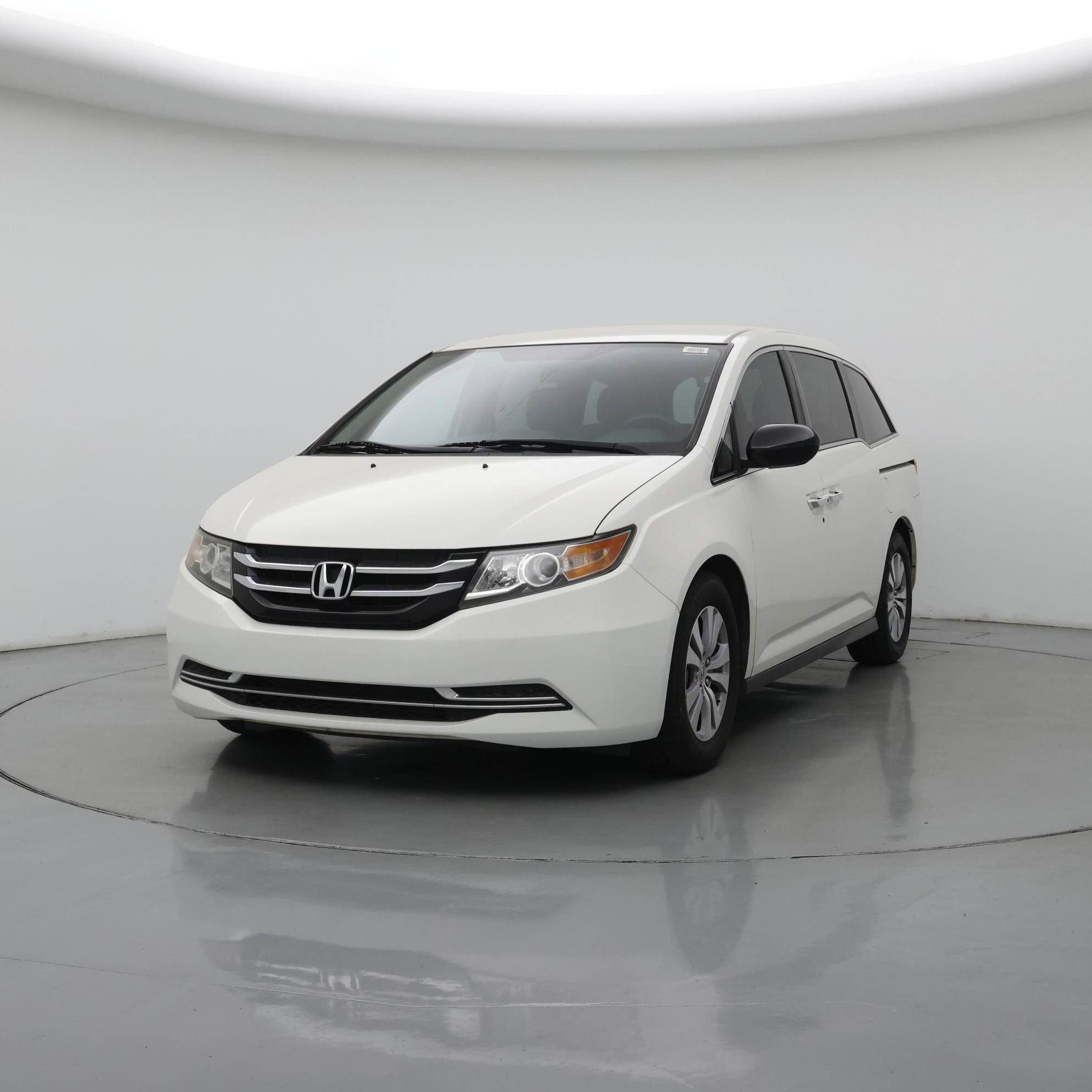 Thumbnail: 2017 Honda Odyssey - 4