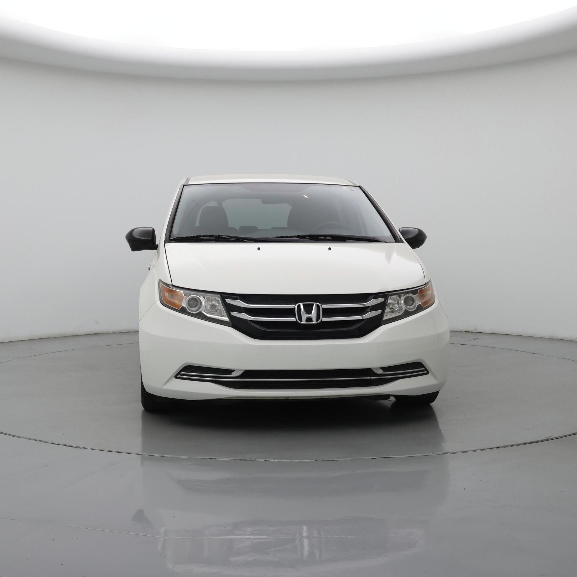 Thumbnail: 2017 Honda Odyssey - 5