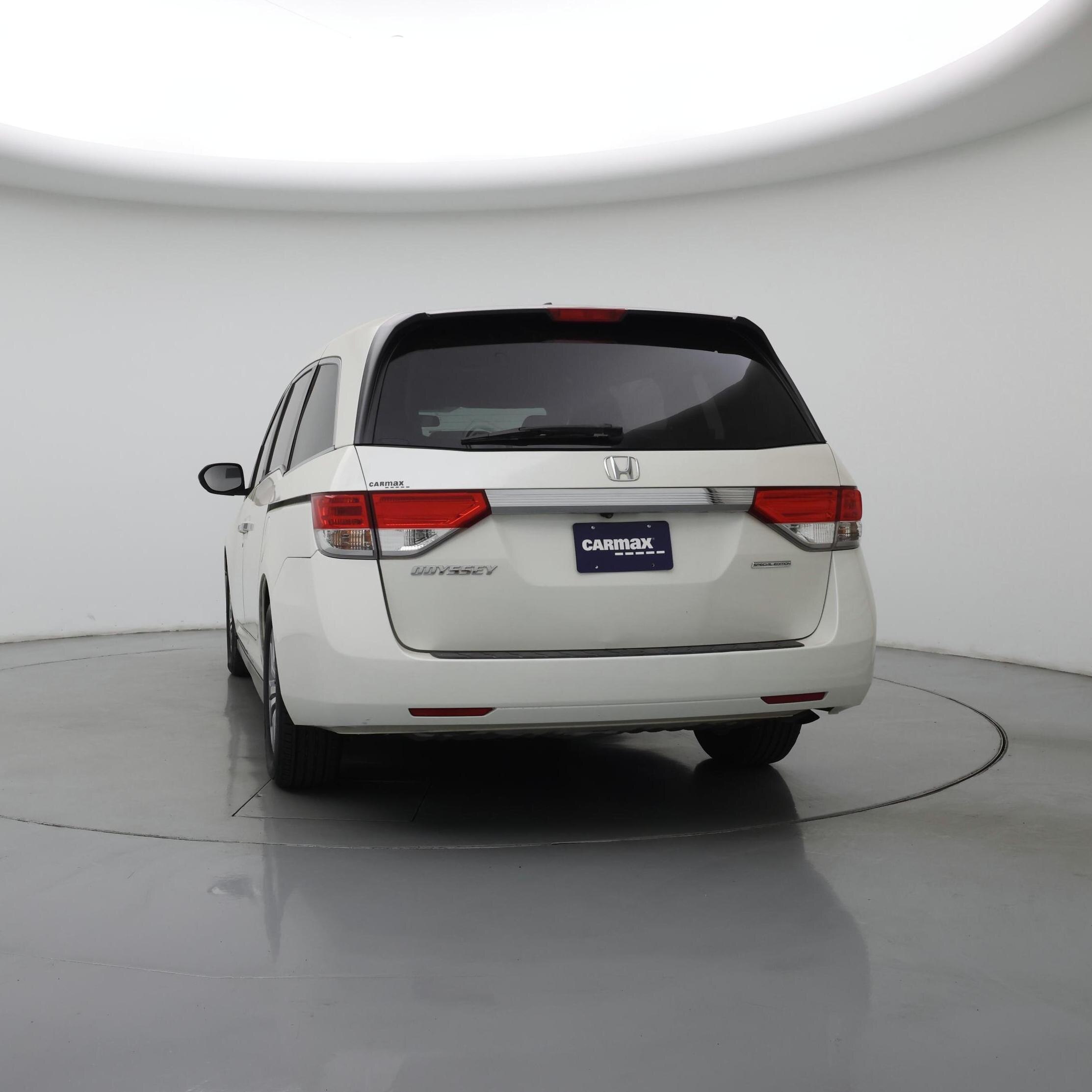 Thumbnail: 2017 Honda Odyssey - 6