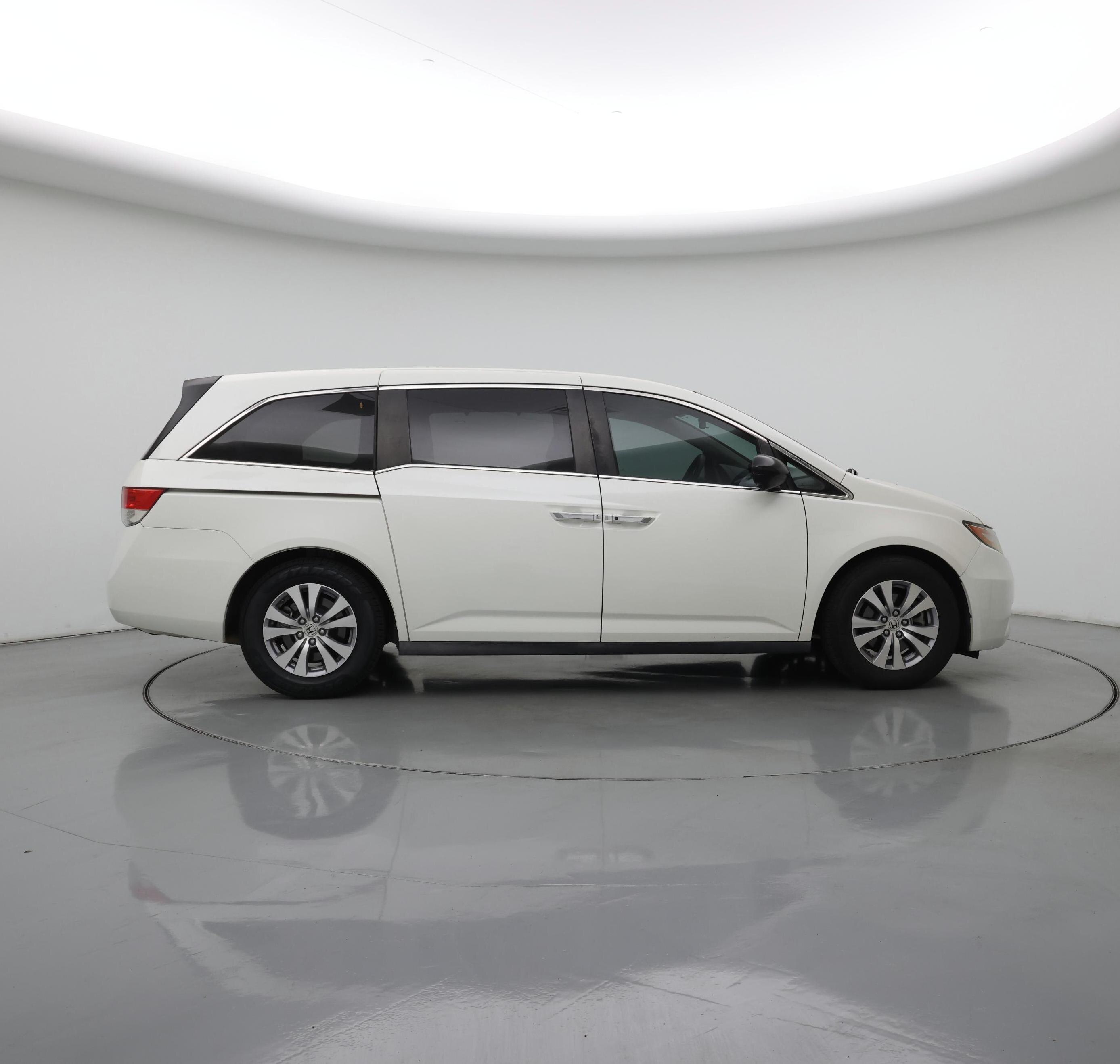 Thumbnail: 2017 Honda Odyssey - 7