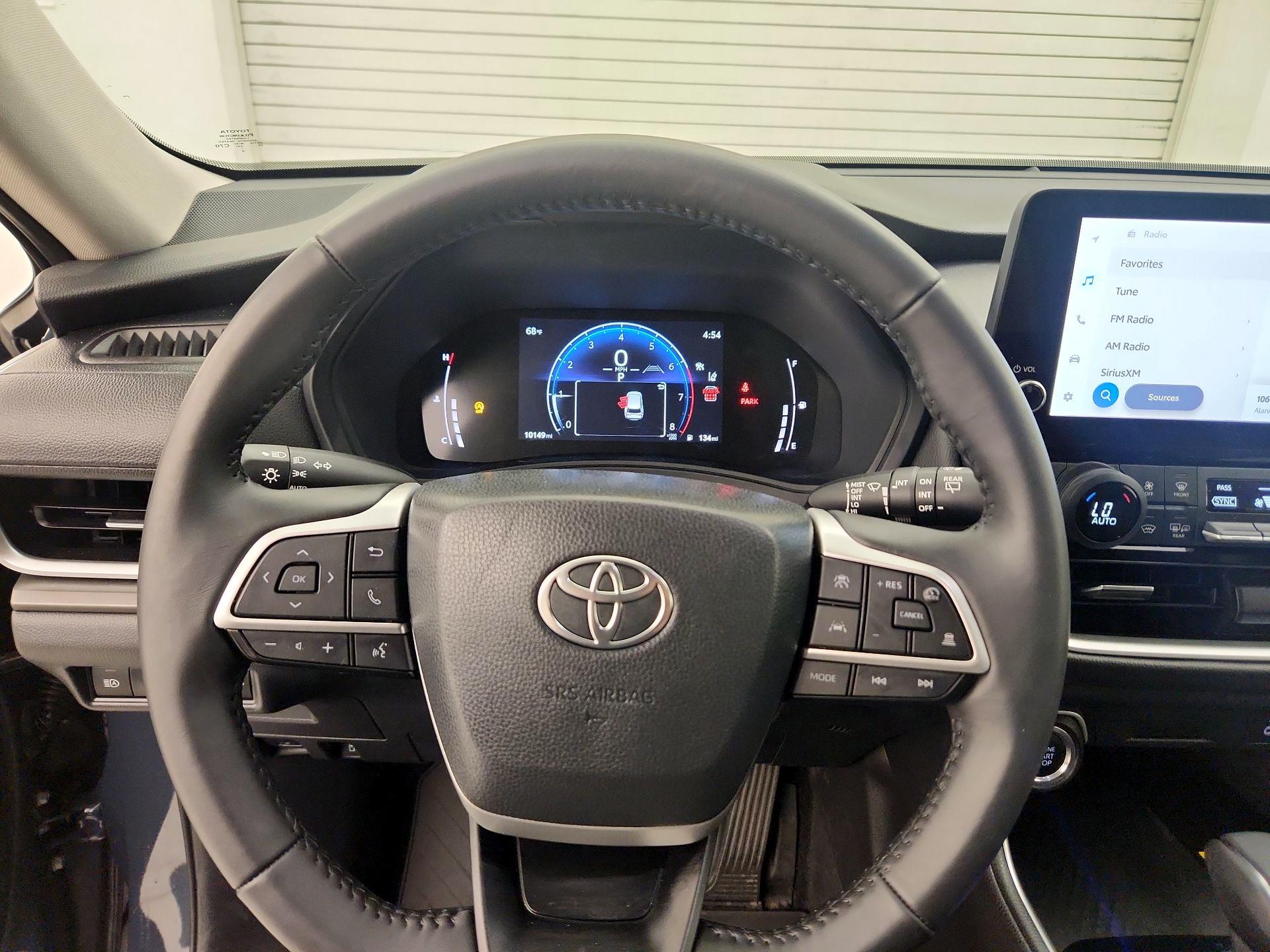 Thumbnail: 2024 Toyota Grand Highlander - 10