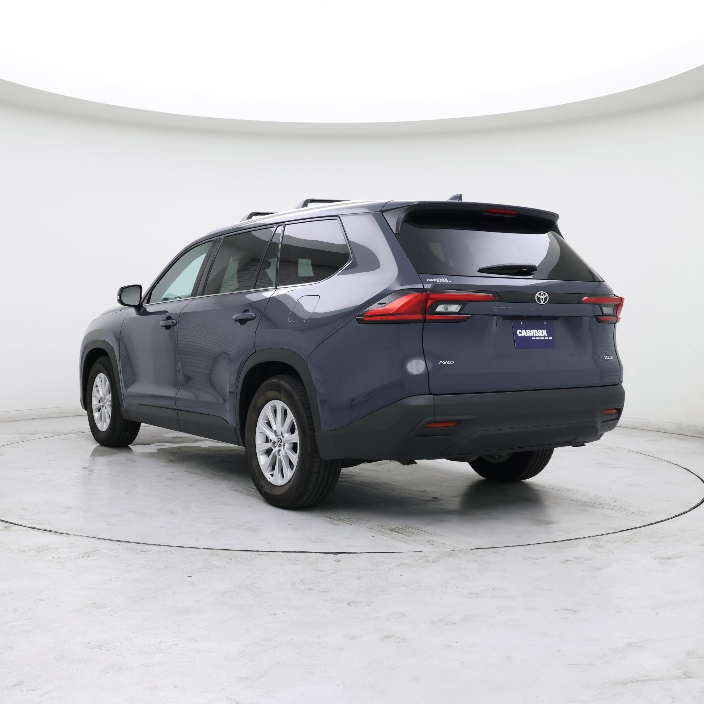 Thumbnail: 2024 Toyota Grand Highlander - 2