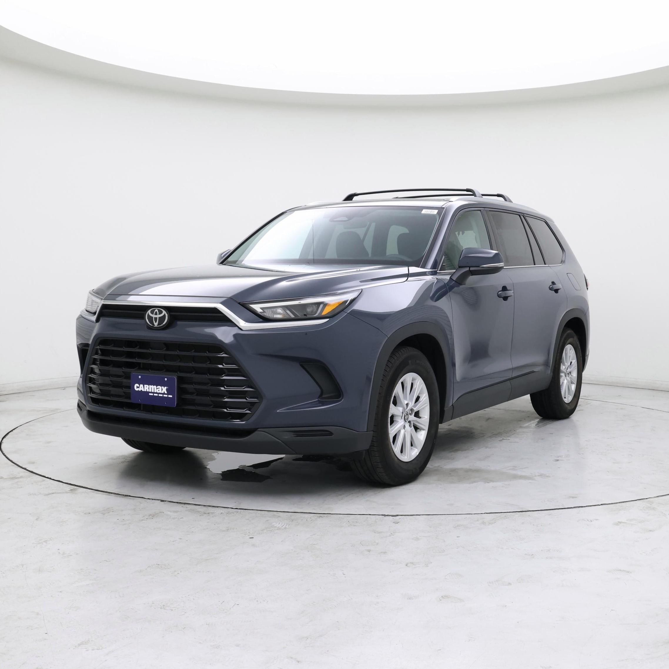 Thumbnail: 2024 Toyota Grand Highlander - 4