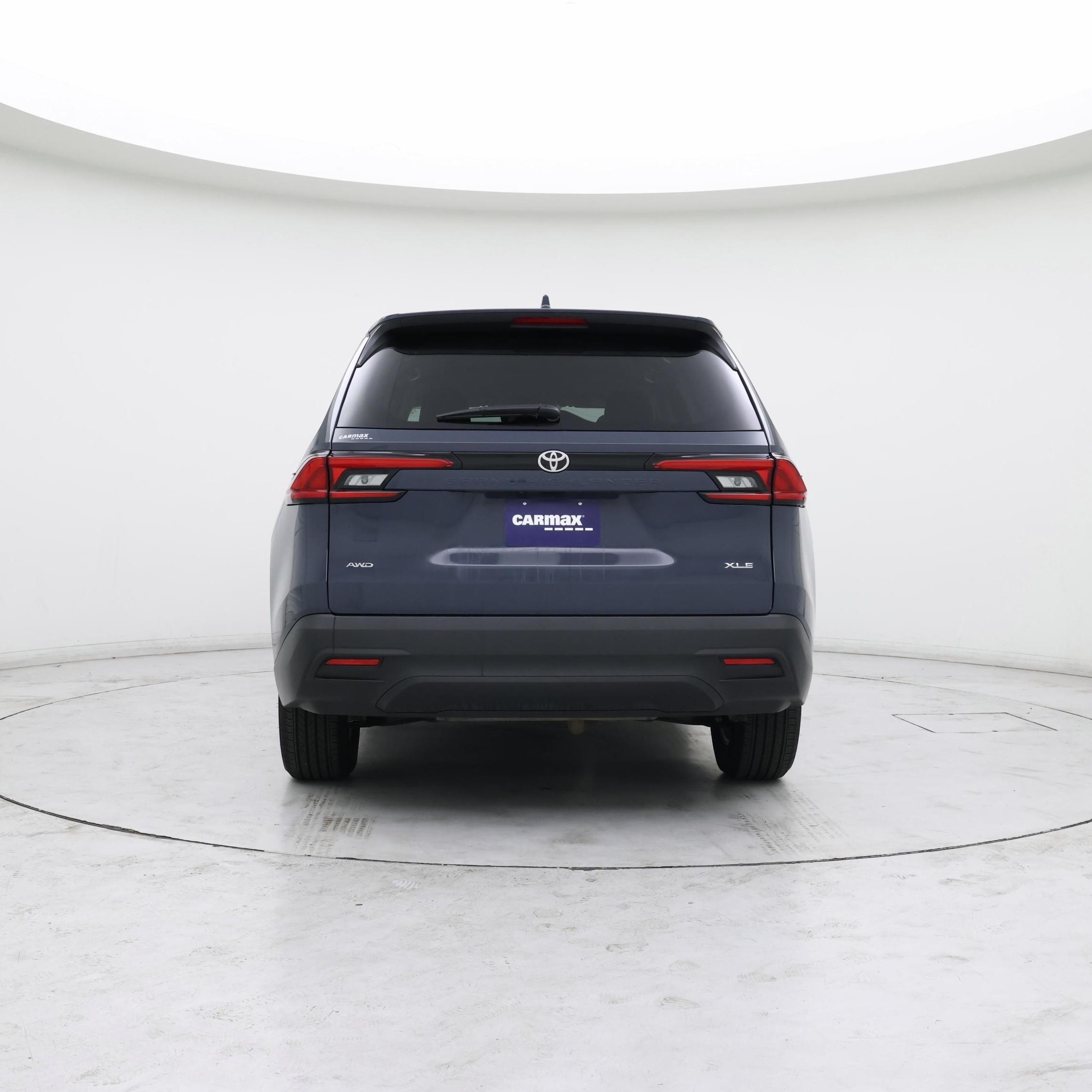 Thumbnail: 2024 Toyota Grand Highlander - 6