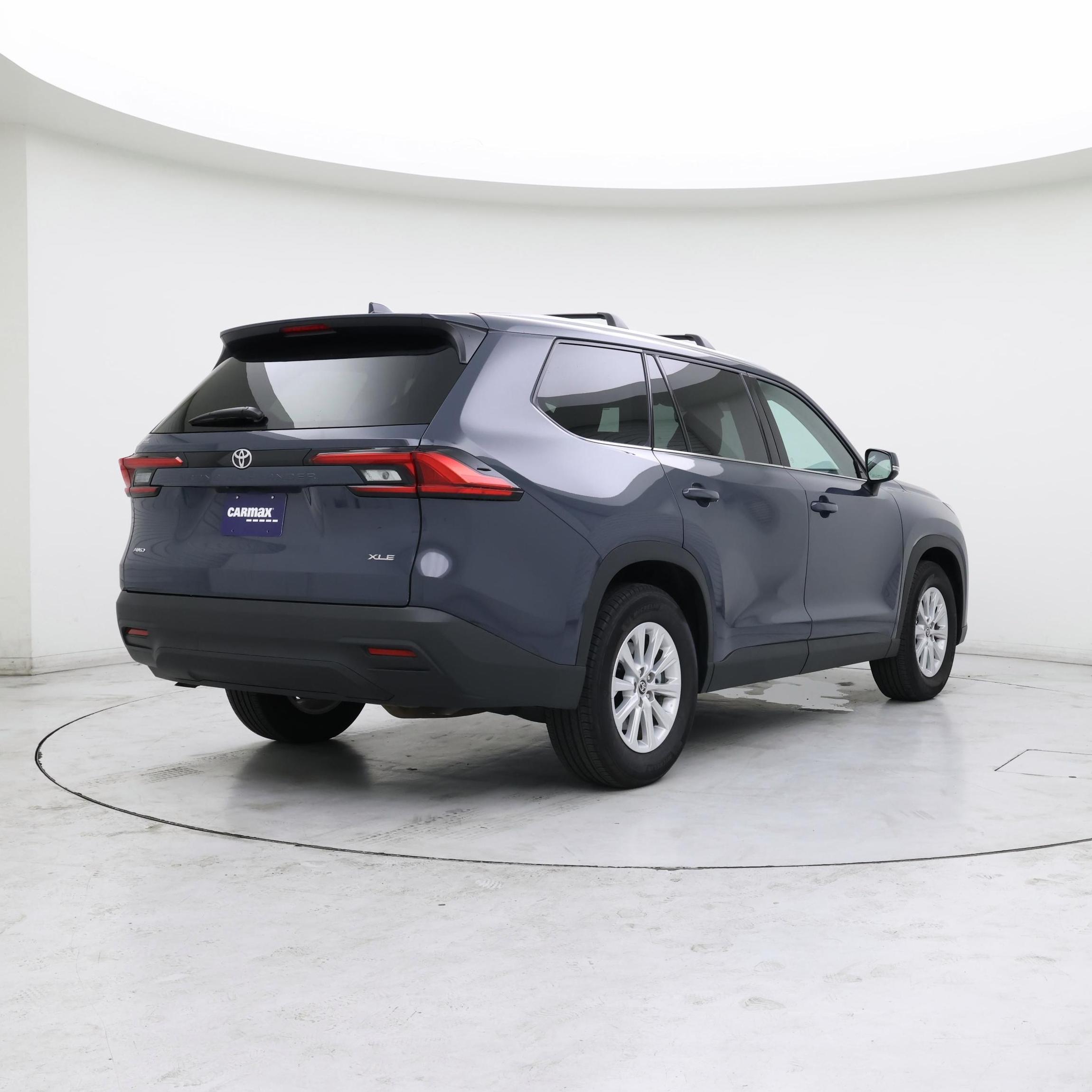 Thumbnail: 2024 Toyota Grand Highlander - 8
