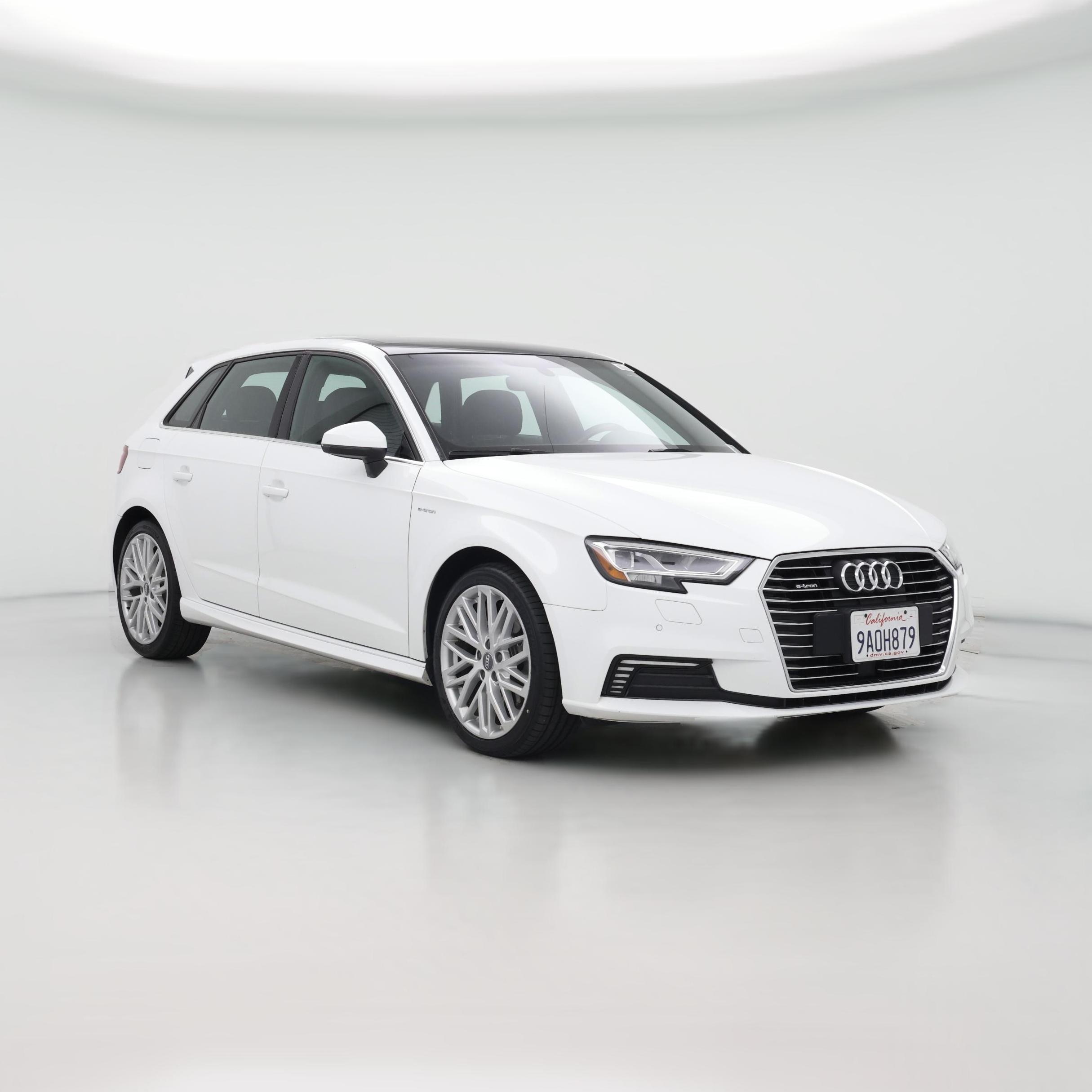Thumbnail: 2018 Audi A3 - 1