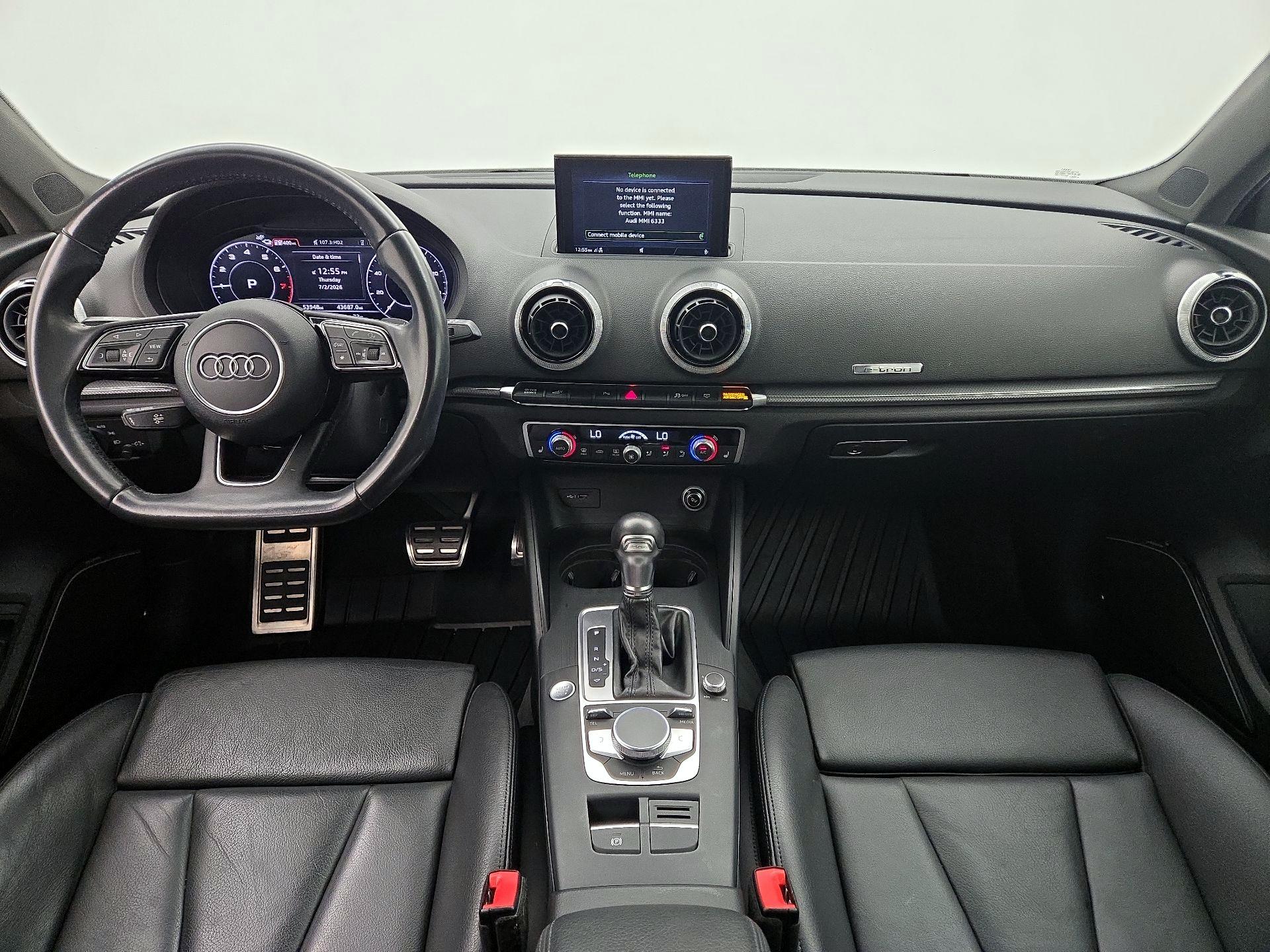 Thumbnail: 2018 Audi A3 - 9
