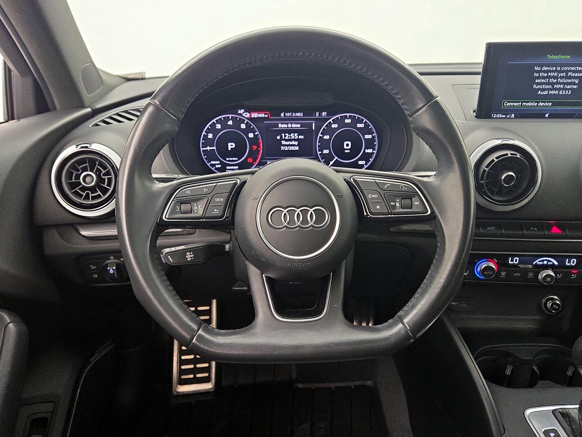 Thumbnail: 2018 Audi A3 - 10